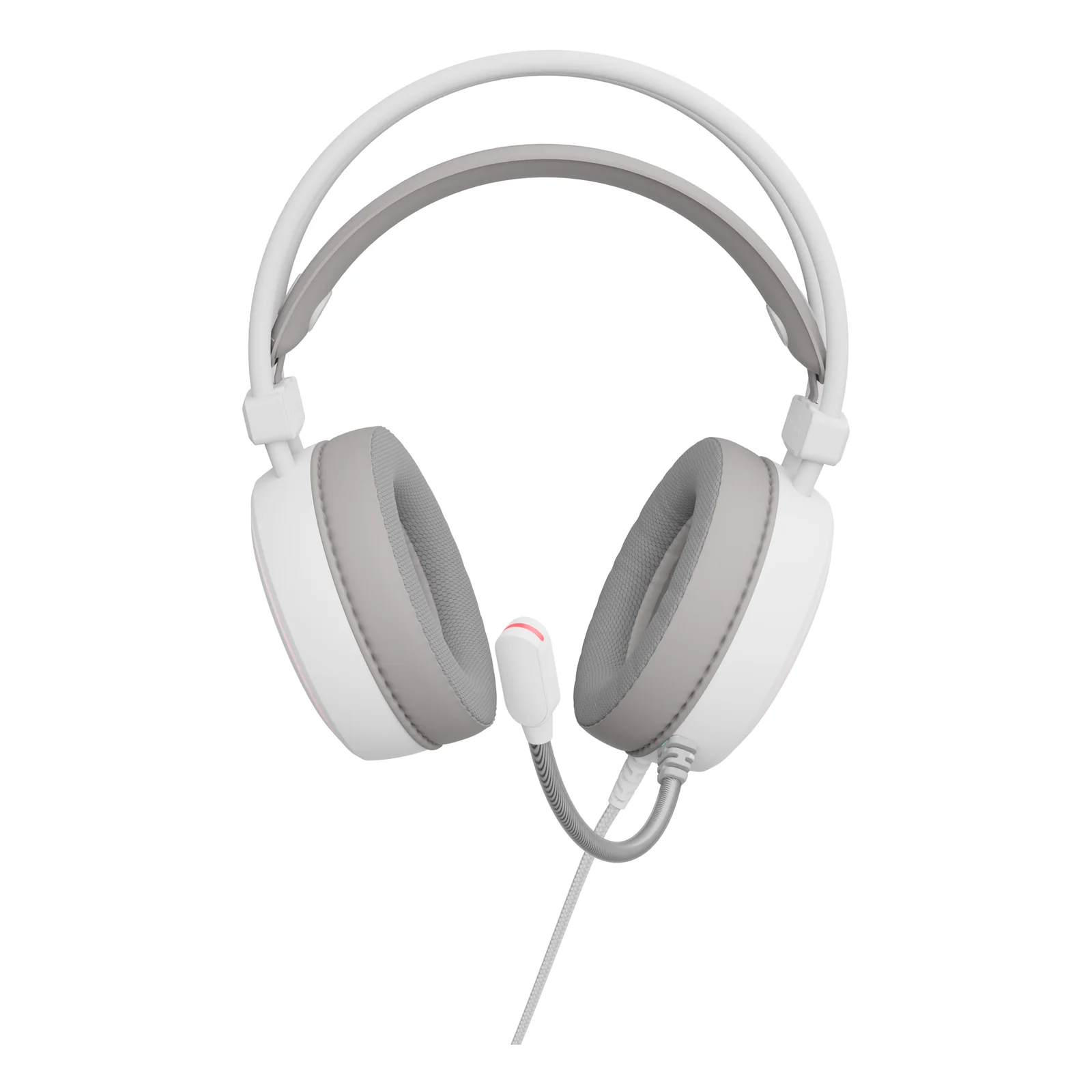 GENESIS NSG-2308 casque Avec fil Arceau Gaming USB Type-A Blanc