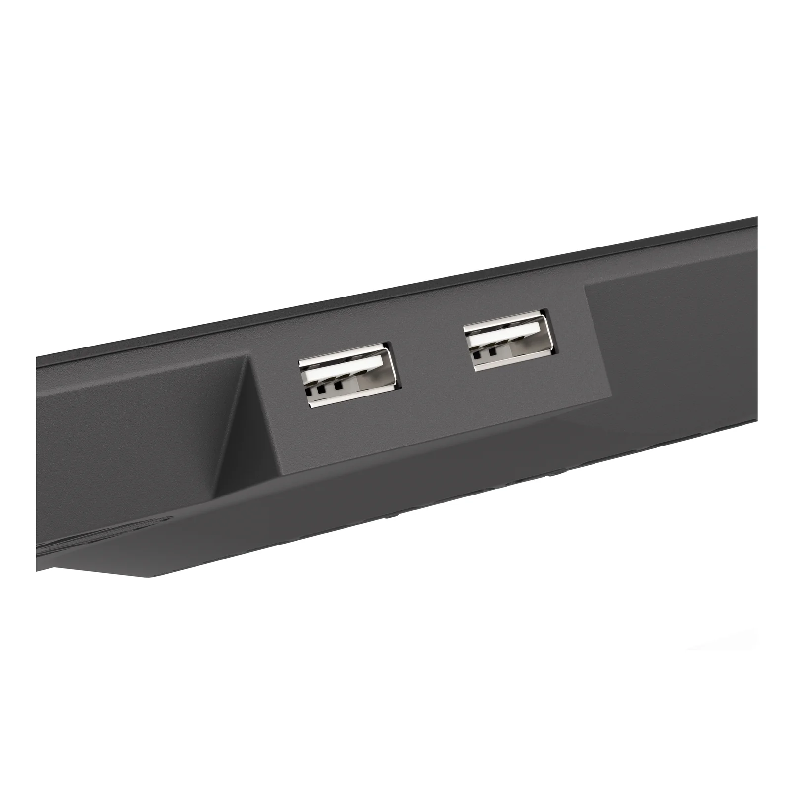 GENESIS Oxid 450 système de refroidissement pour ordinateurs portables 39,6 cm (15.6") 2400 tr/min Noir