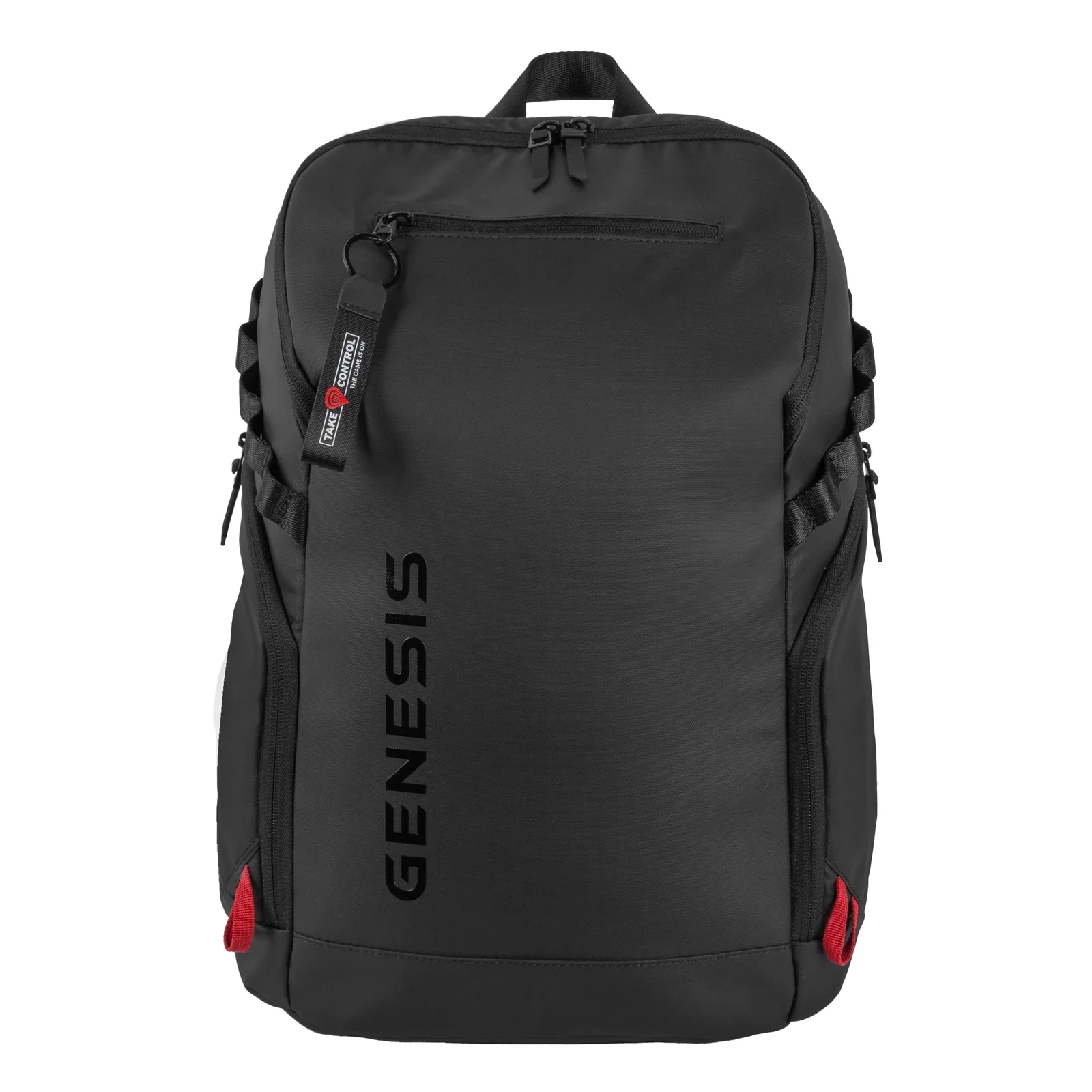 GENESIS Pallad 420 39,6 cm (15.6") Sac à dos Noir