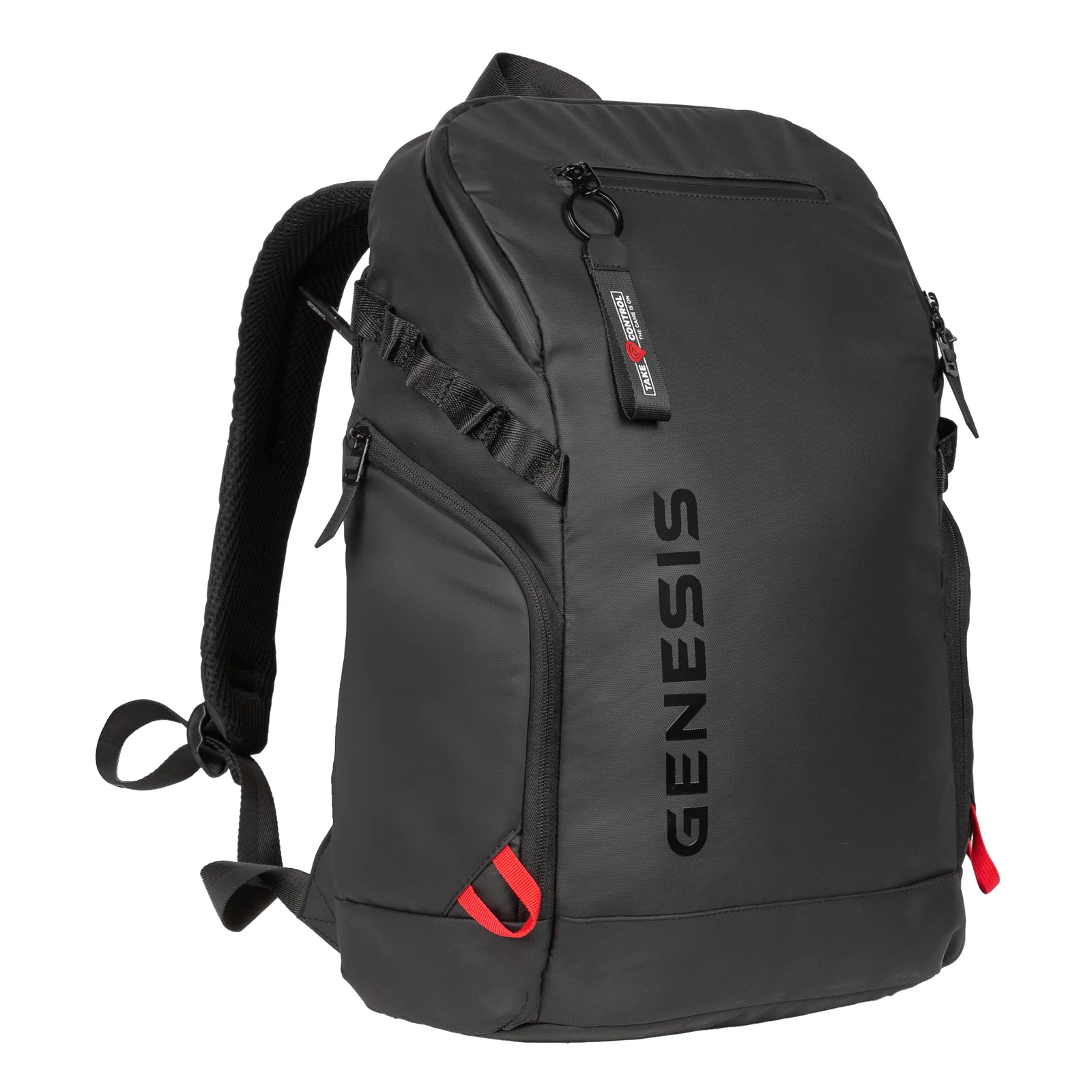 GENESIS Pallad 420 39,6 cm (15.6") Sac à dos Noir