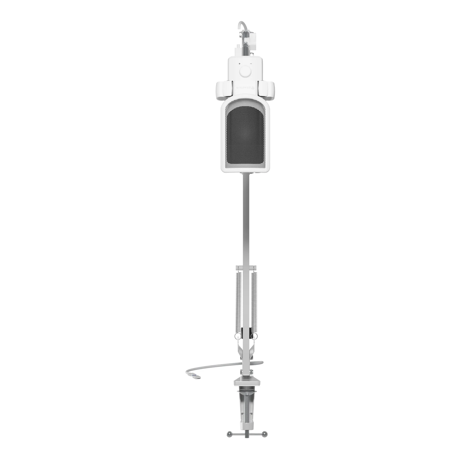 GENESIS Radium 251 Blanc Microphone de console de jeu