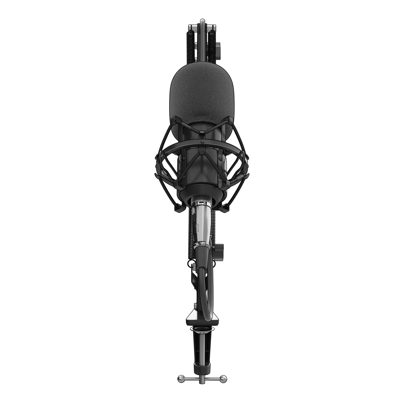 GENESIS Radium 300 XLR Noir Microphone de studio