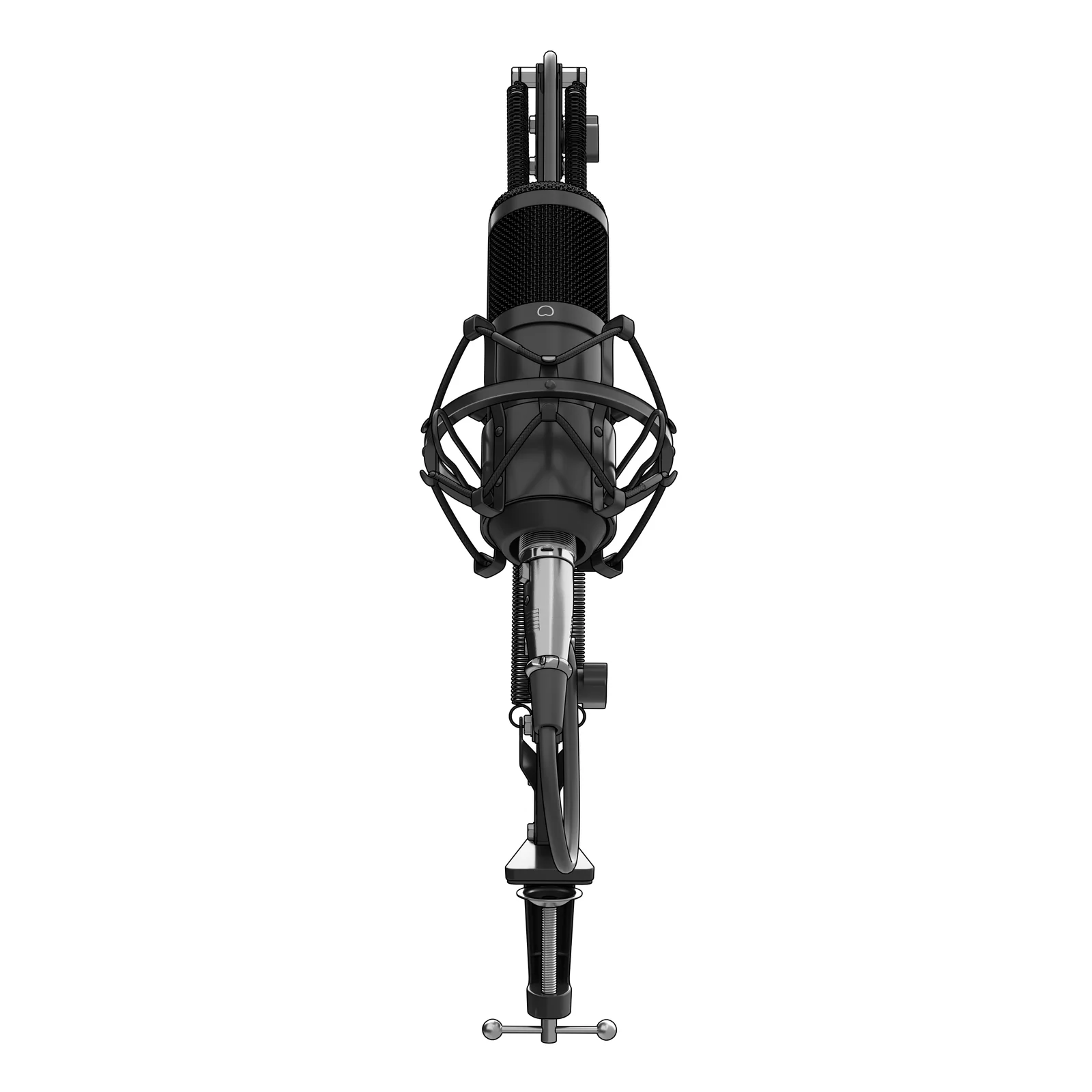 GENESIS Radium 300 XLR Noir Microphone de studio