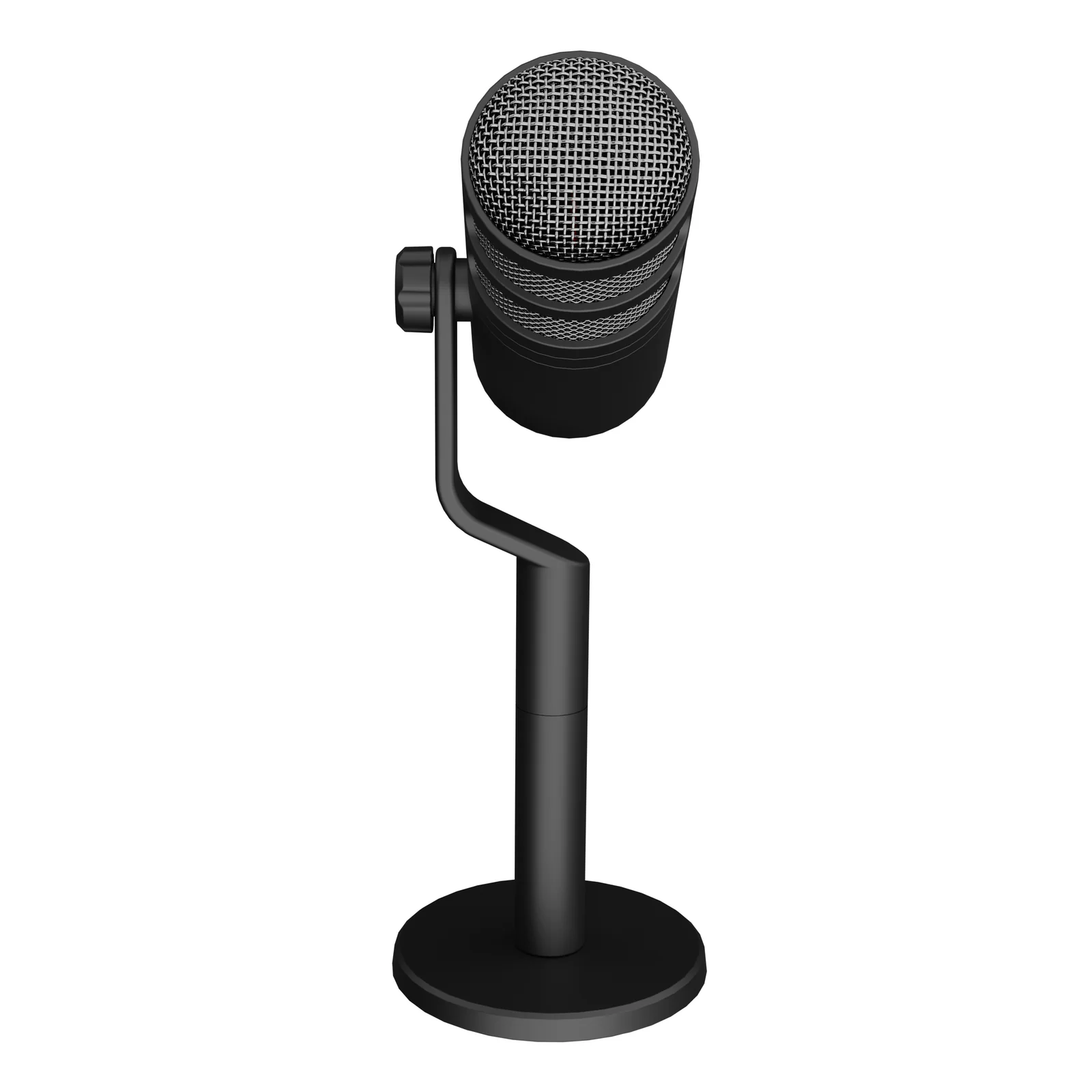GENESIS Radium 350D Noir Microphone de PC
