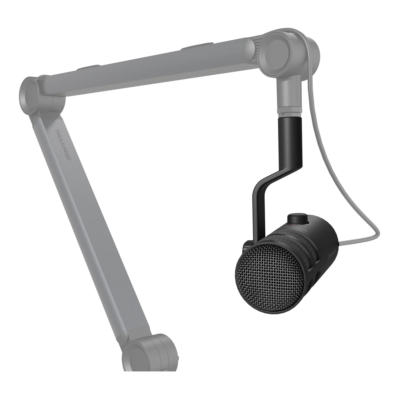 GENESIS Radium 350D Noir Microphone de PC