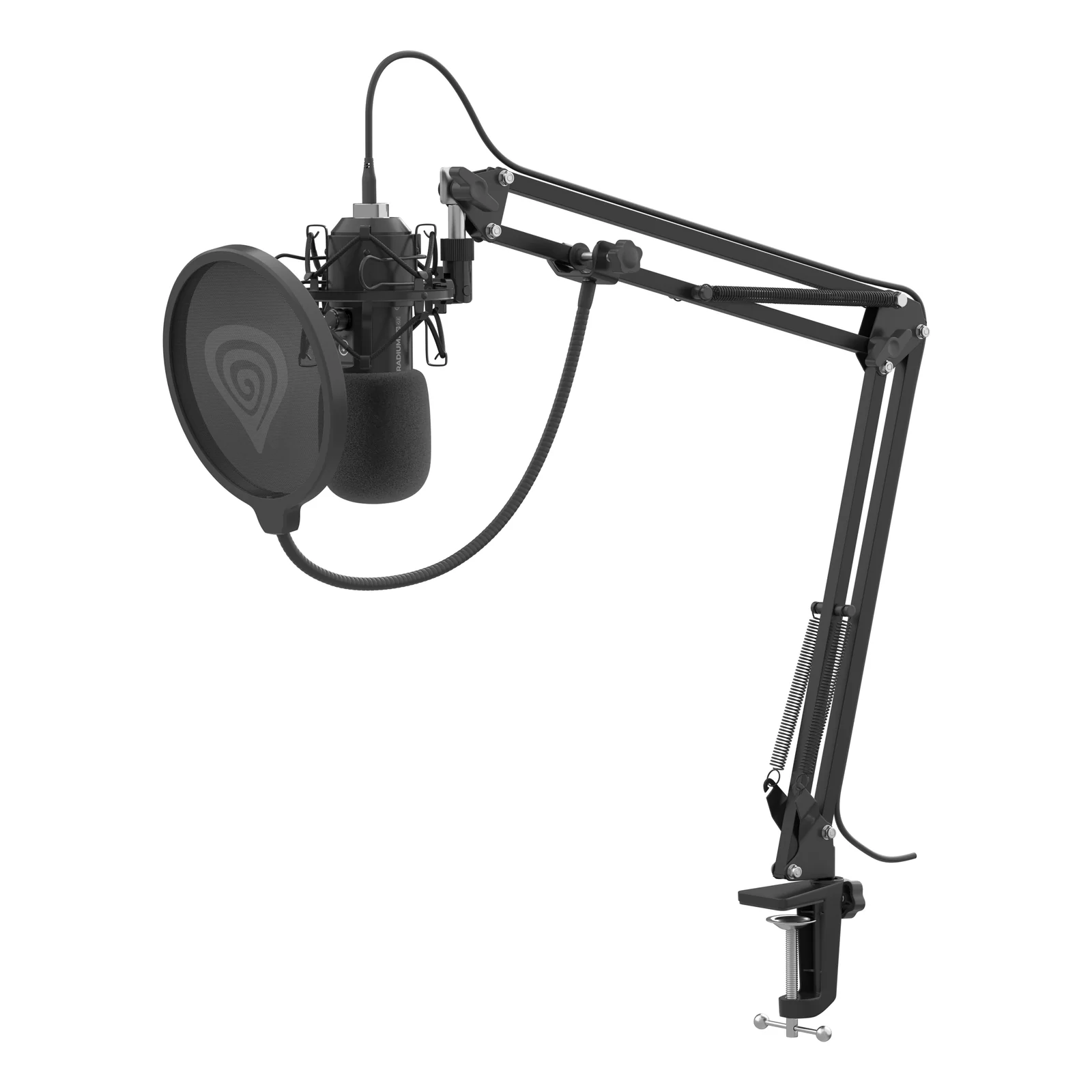 Radium 400 G2 Noir Microphone de studio