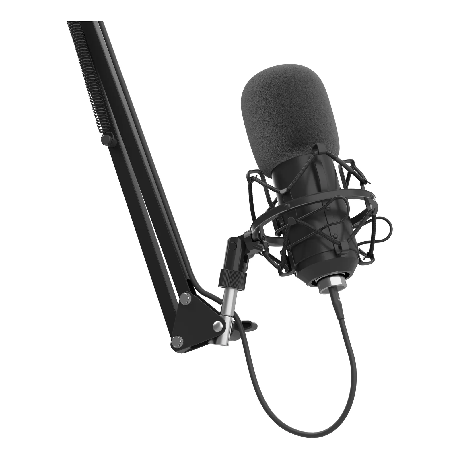 GENESIS Radium 400 G2 Noir Microphone de studio