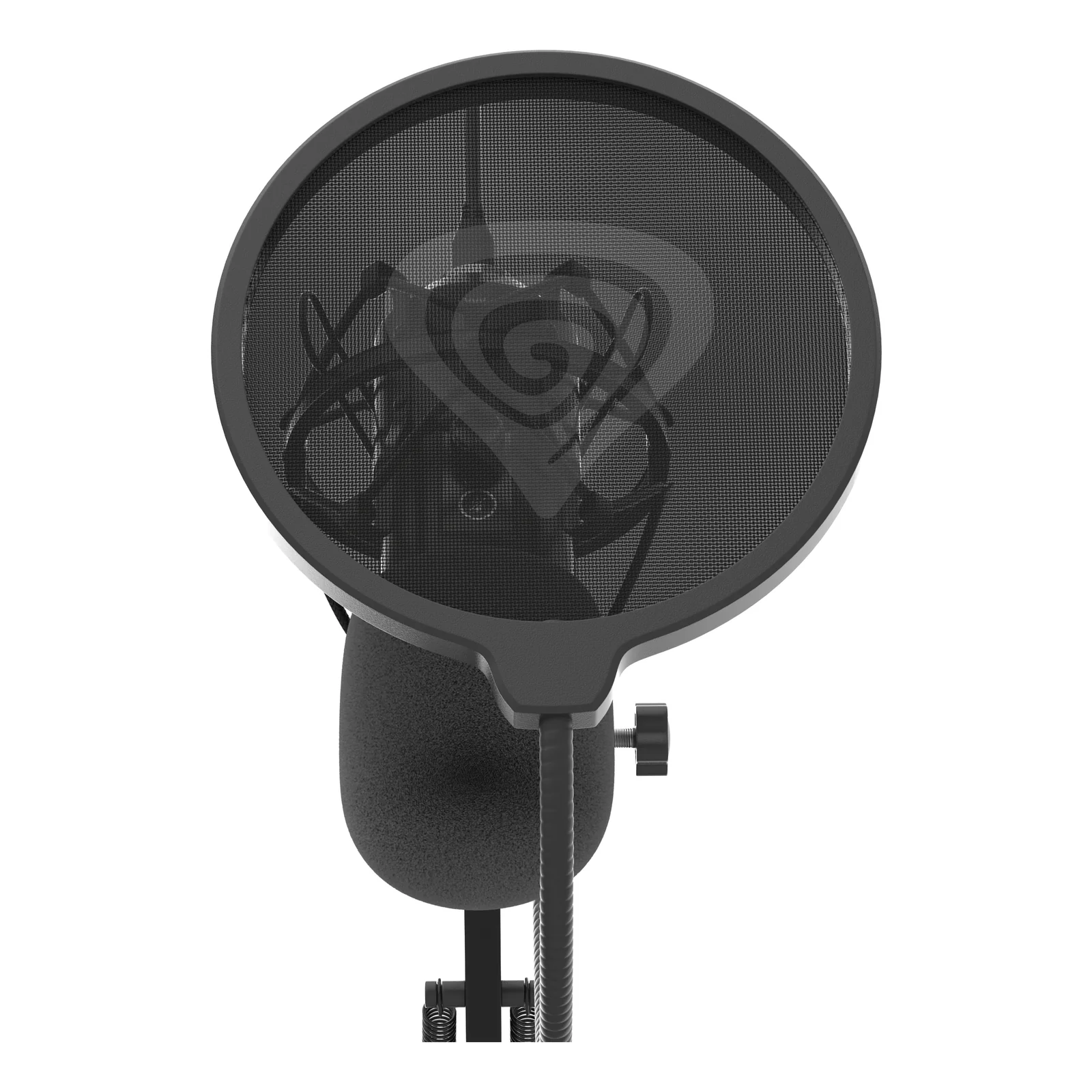 GENESIS Radium 400 G2 Noir Microphone de studio