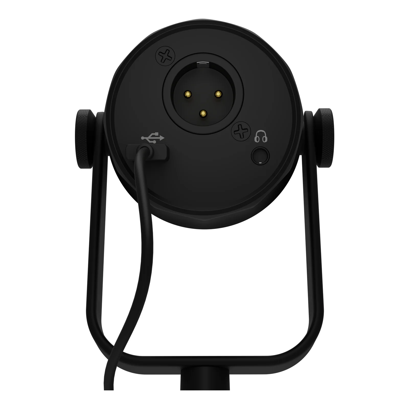 GENESIS RADIUM 750D Noir Microphone de PC