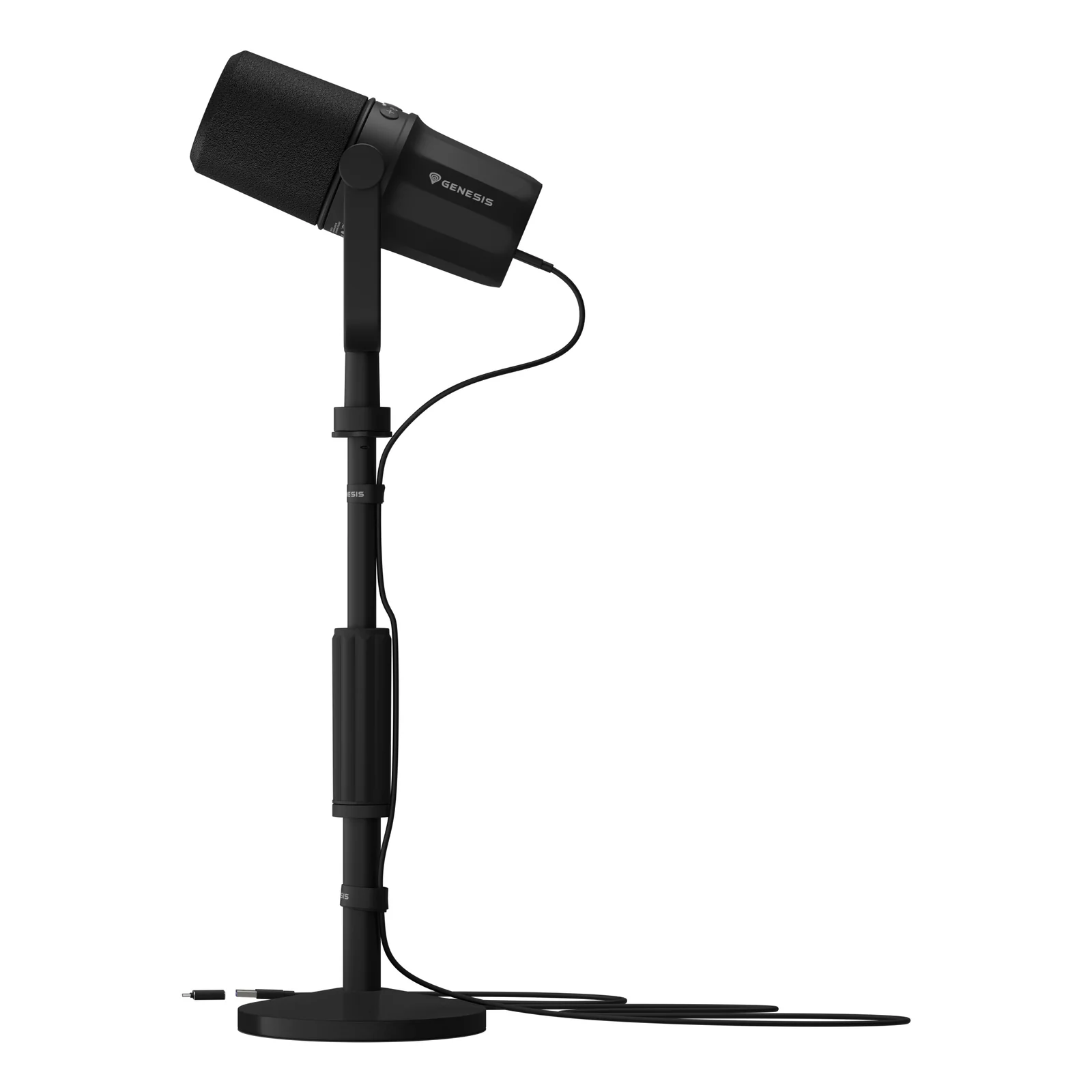 GENESIS RADIUM 750D Noir Microphone de PC