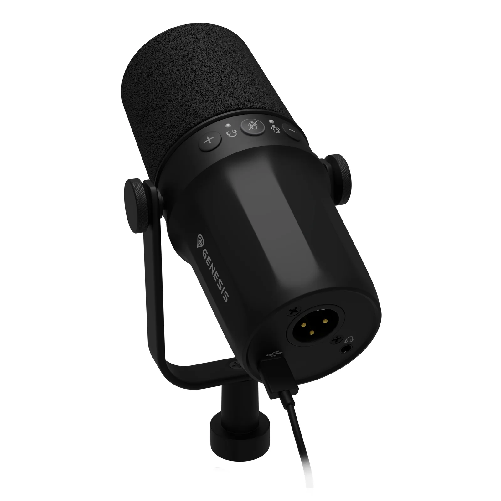 GENESIS RADIUM 750D Noir Microphone de PC