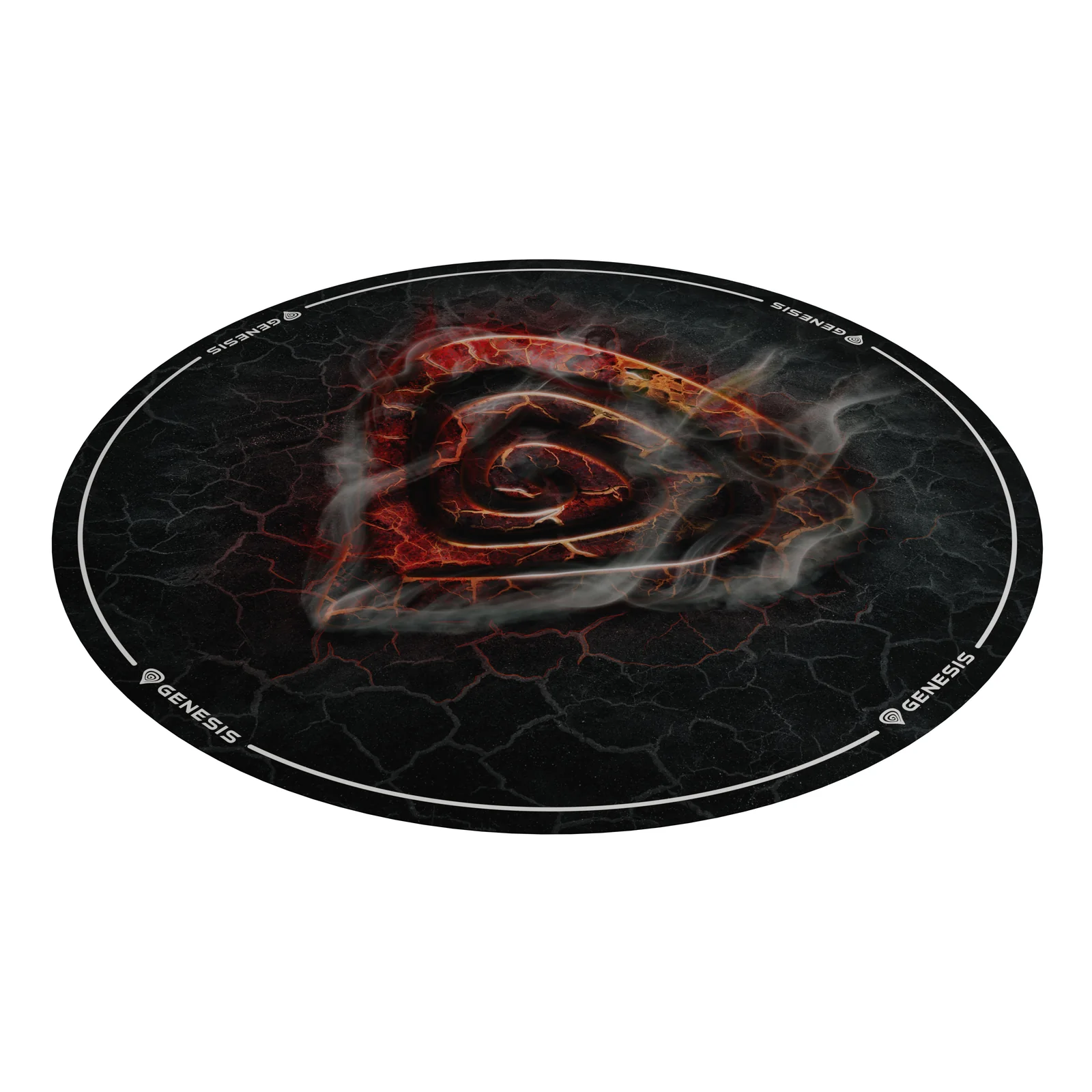 GENESIS Tellur 400 Round Lava