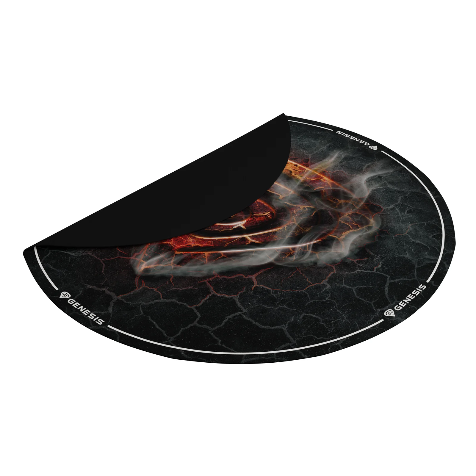 GENESIS Tellur 400 Round Lava