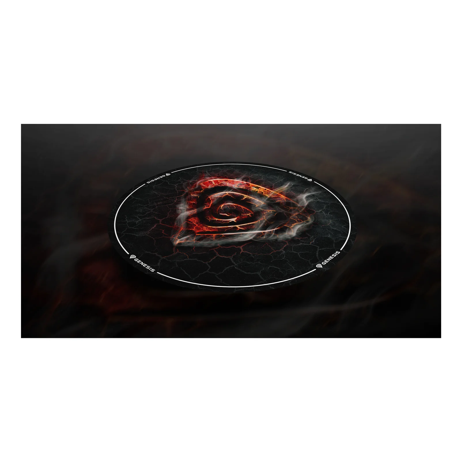 GENESIS Tellur 400 Round Lava