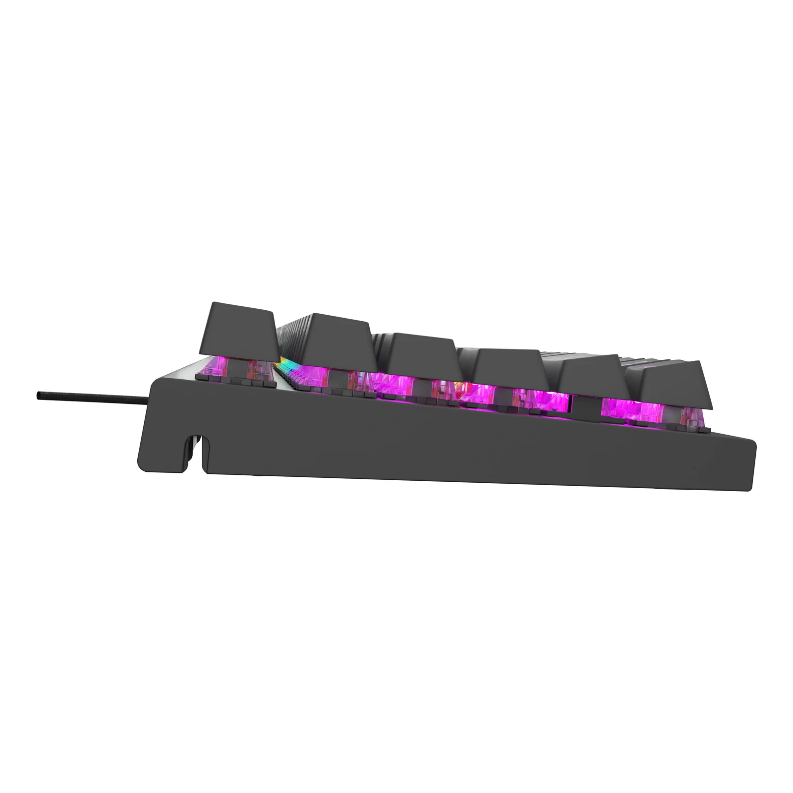 GENESIS Thor 303 clavier Gaming USB QWERTZ Allemand Noir