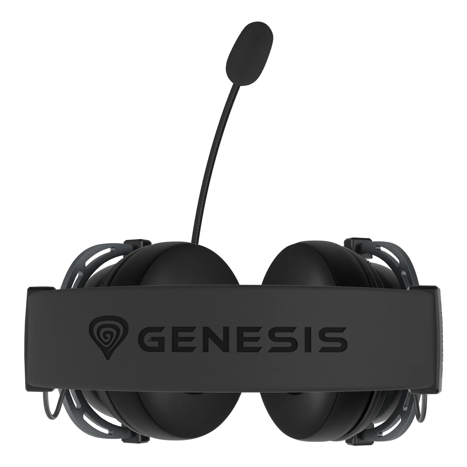 GENESIS TORON 531 Casque Avec fil Arceau Gaming Noir