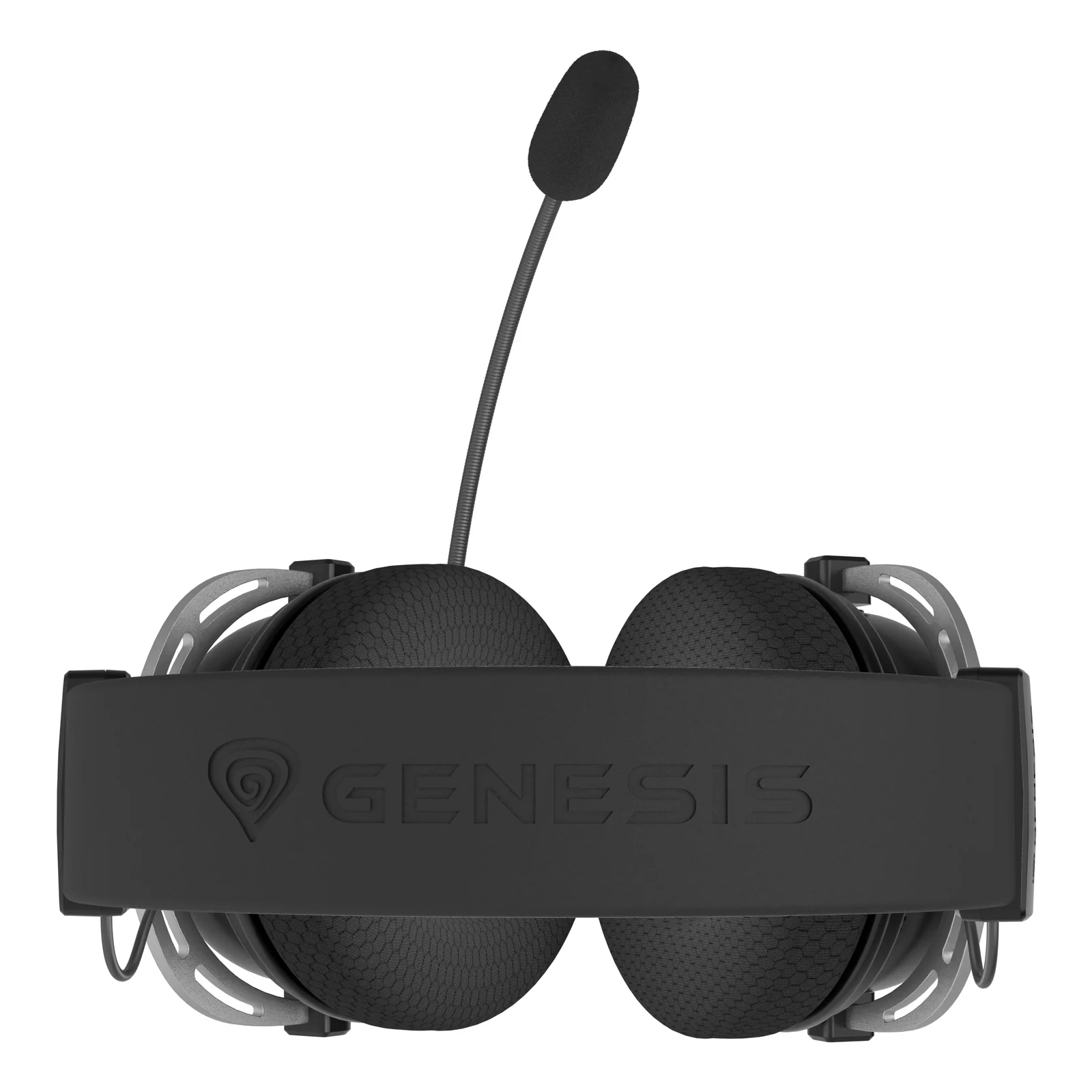 GENESIS TORON 531 Casque Avec fil Arceau Gaming Noir
