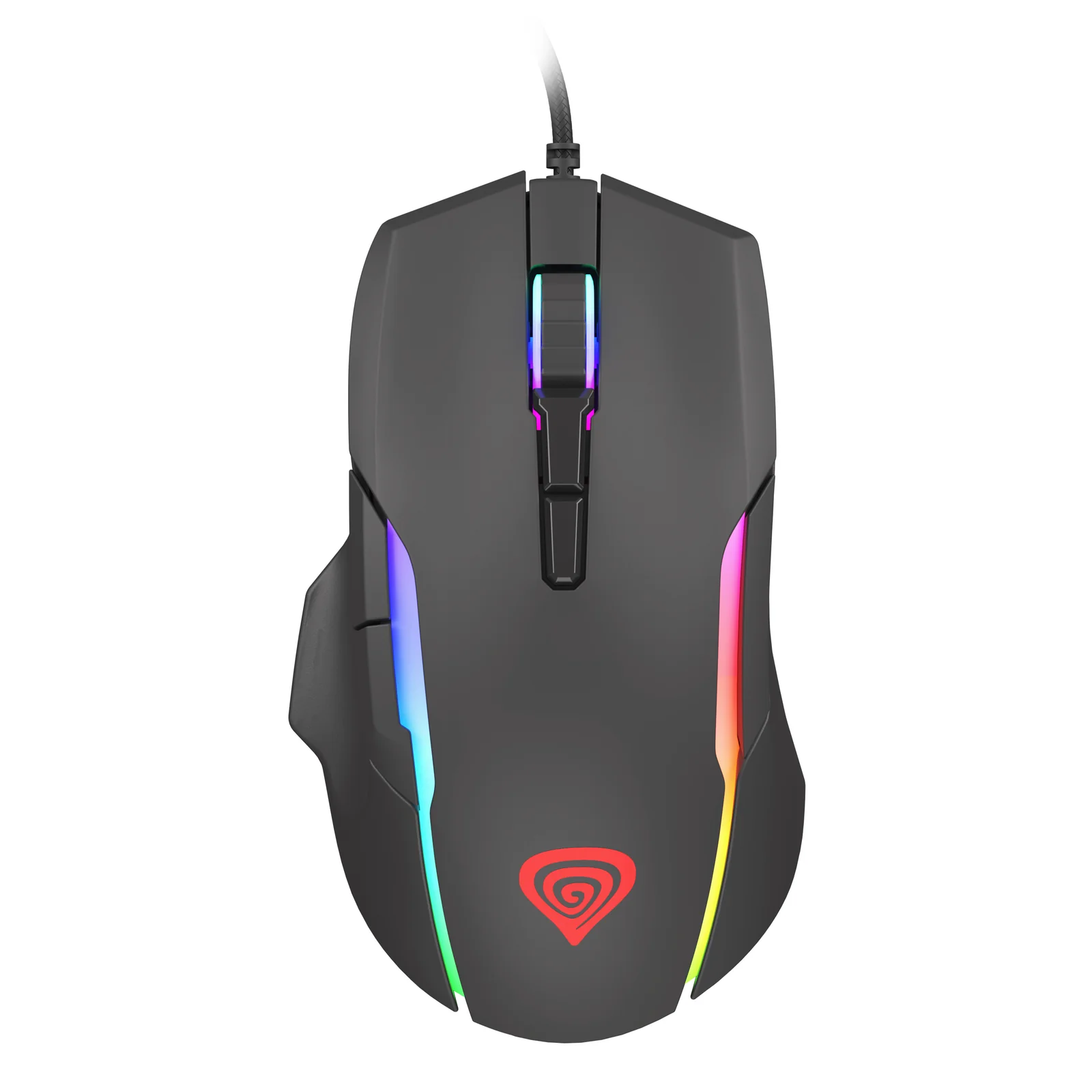 Xenon 220 G2 souris Gaming Ambidextre USB Type-A Optique 12800 DPI