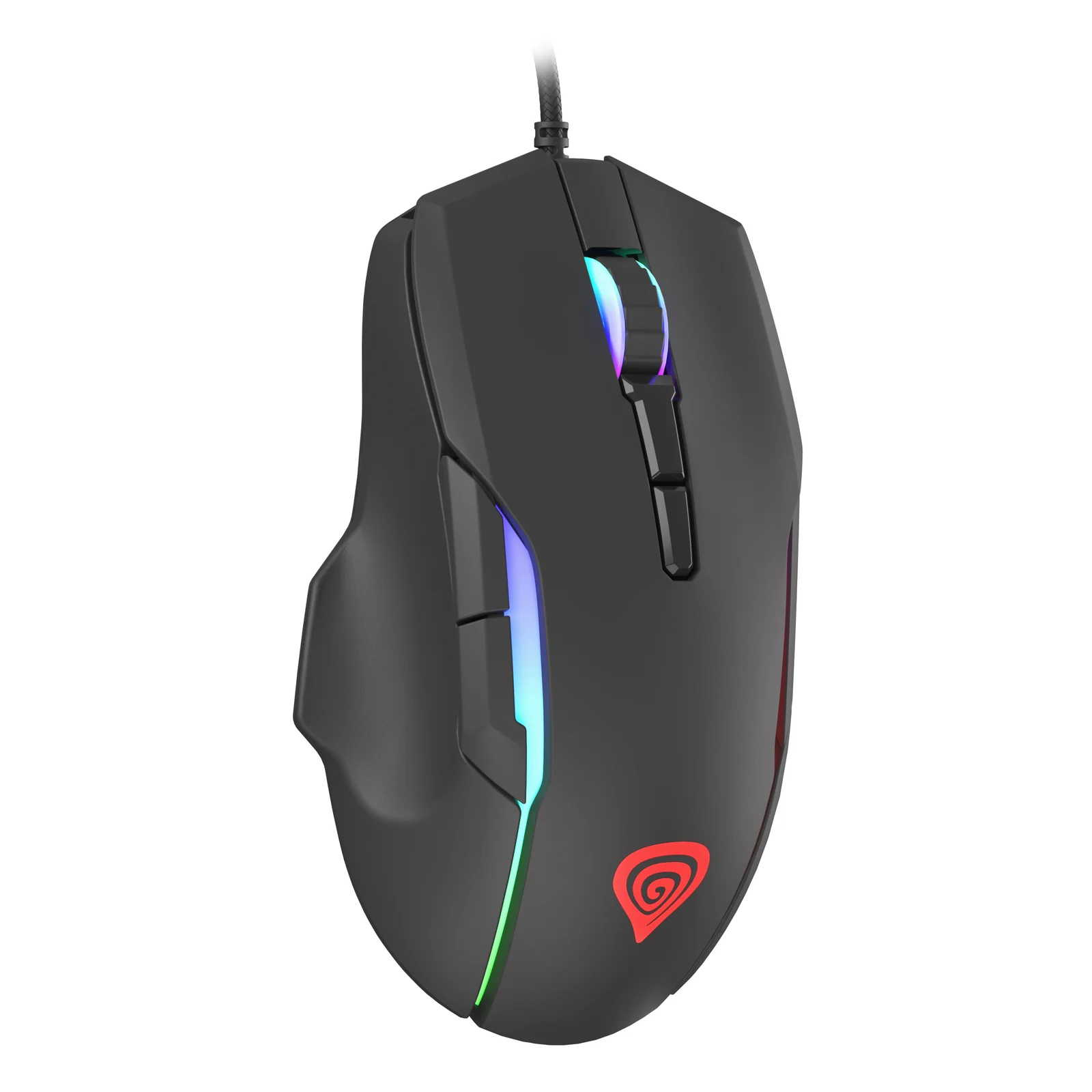 GENESIS Xenon 220 G2 souris Gaming Ambidextre USB Type-A Optique 12800 DPI
