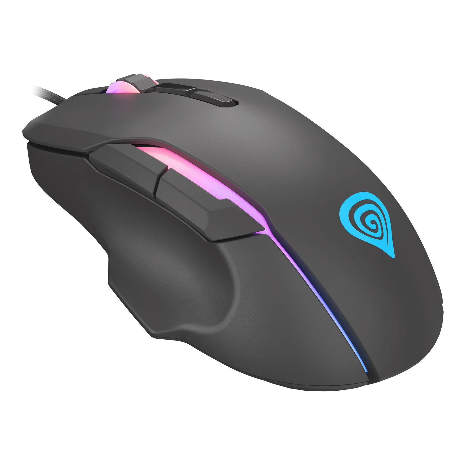 GENESIS Xenon 220 G2 souris Gaming Ambidextre USB Type-A Optique 12800 DPI