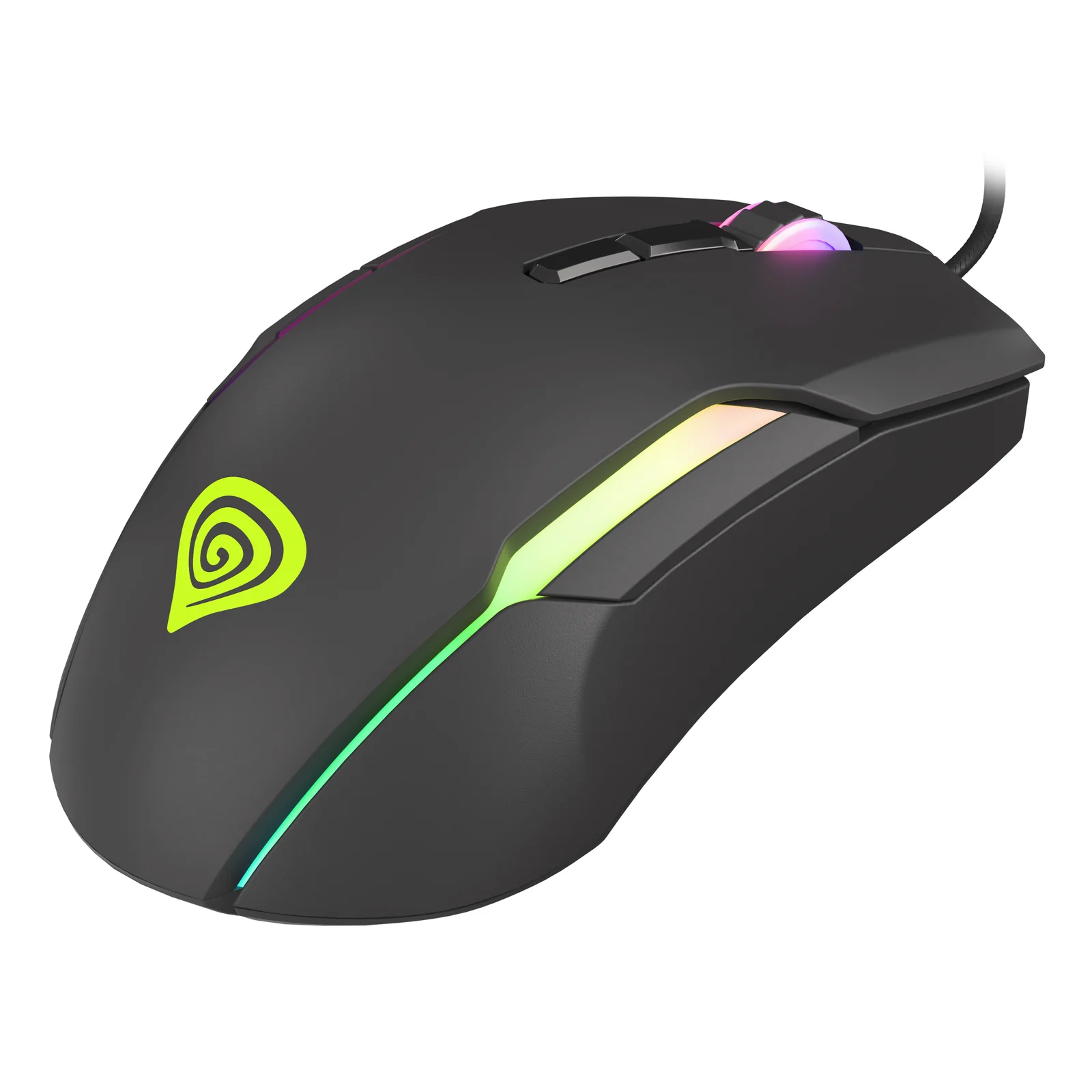 GENESIS Xenon 220 G2 souris Gaming Ambidextre USB Type-A Optique 12800 DPI