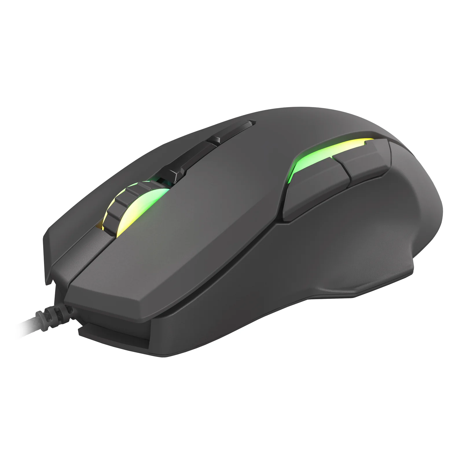 GENESIS Xenon 220 G2 souris Gaming Ambidextre USB Type-A Optique 12800 DPI