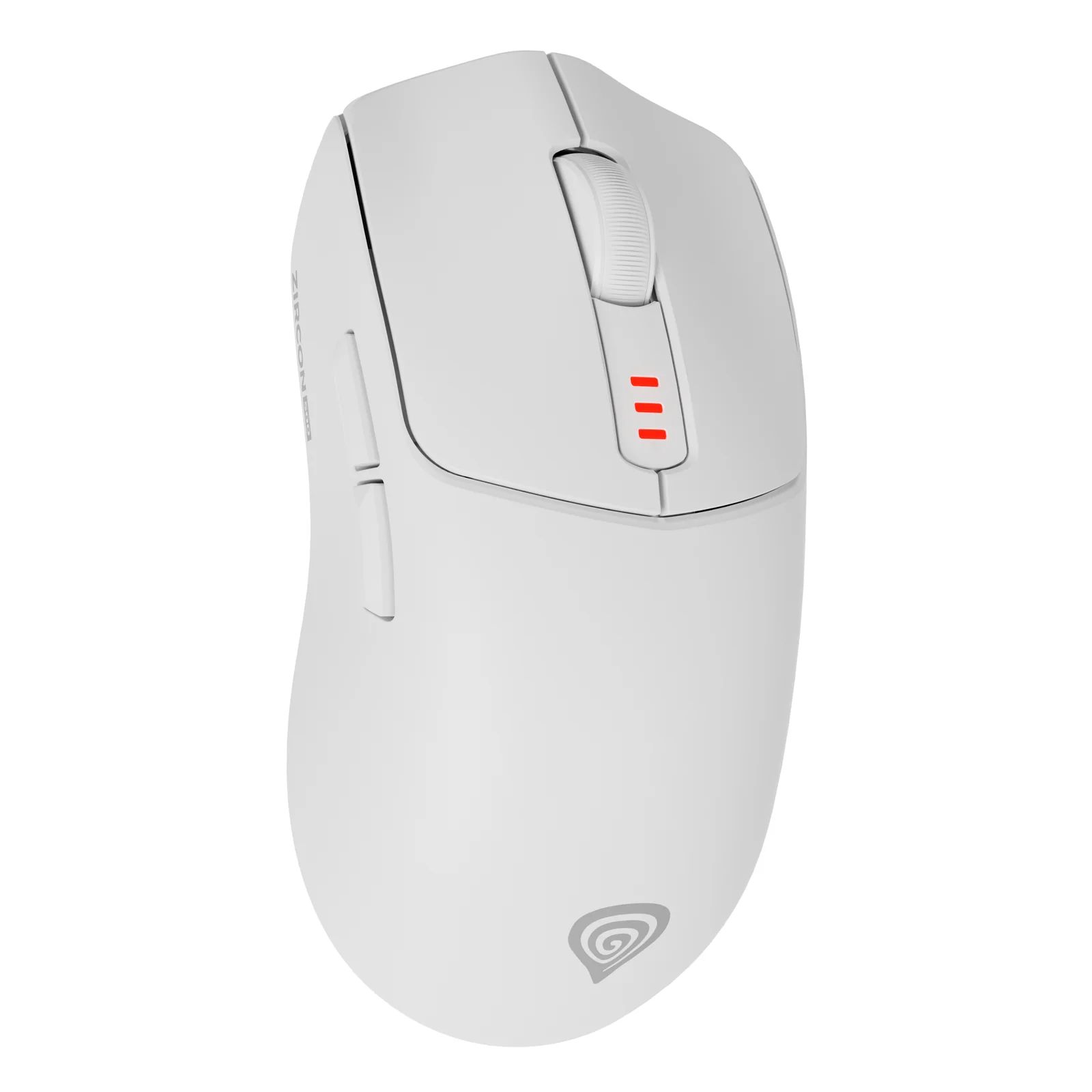 Zircon 500 souris Gaming Droitier RF Wireless + Bluetooth + USB Type-C Optique 10000 DPI