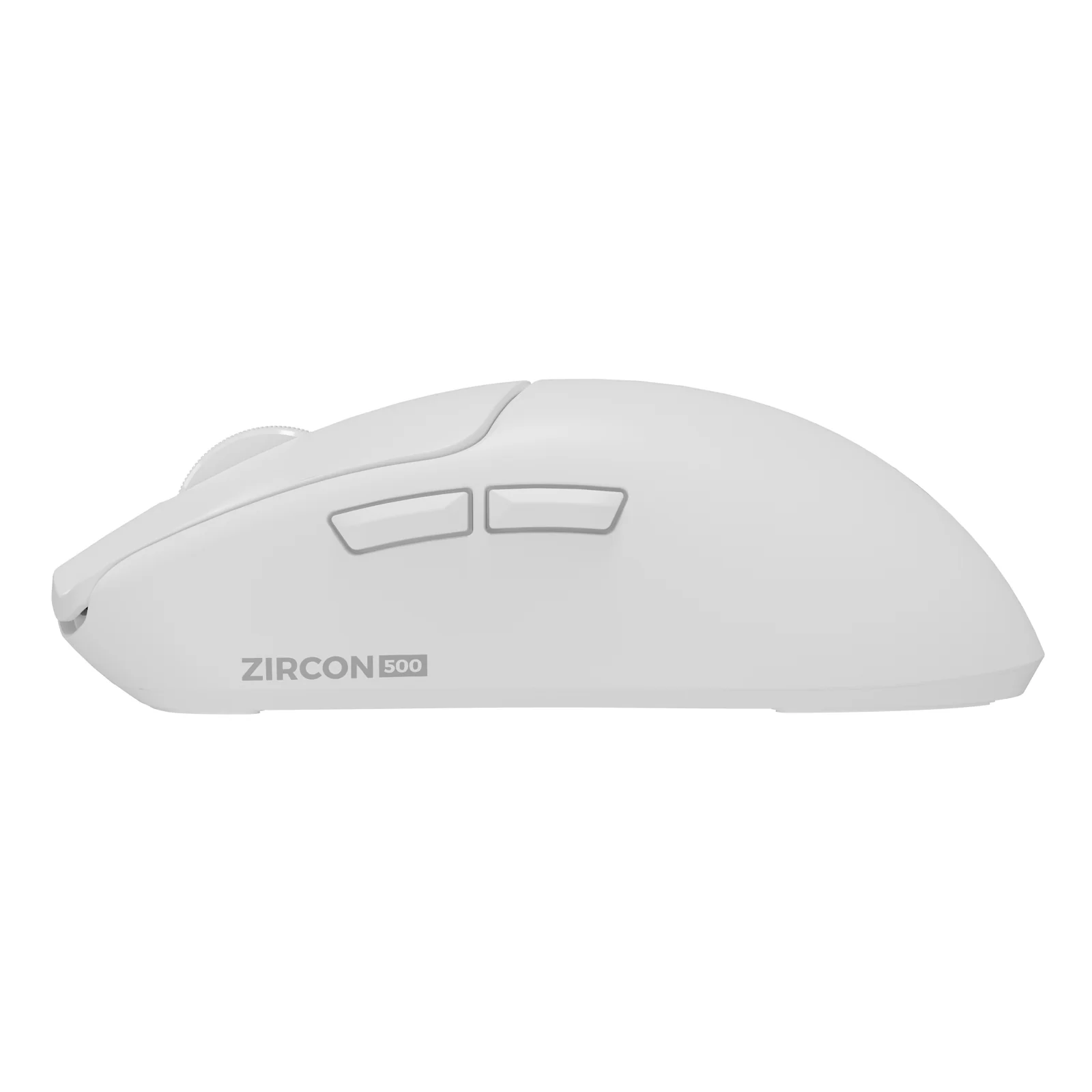 GENESIS Zircon 500 souris Gaming Droitier RF Wireless + Bluetooth + USB Type-C Optique 10000 DPI