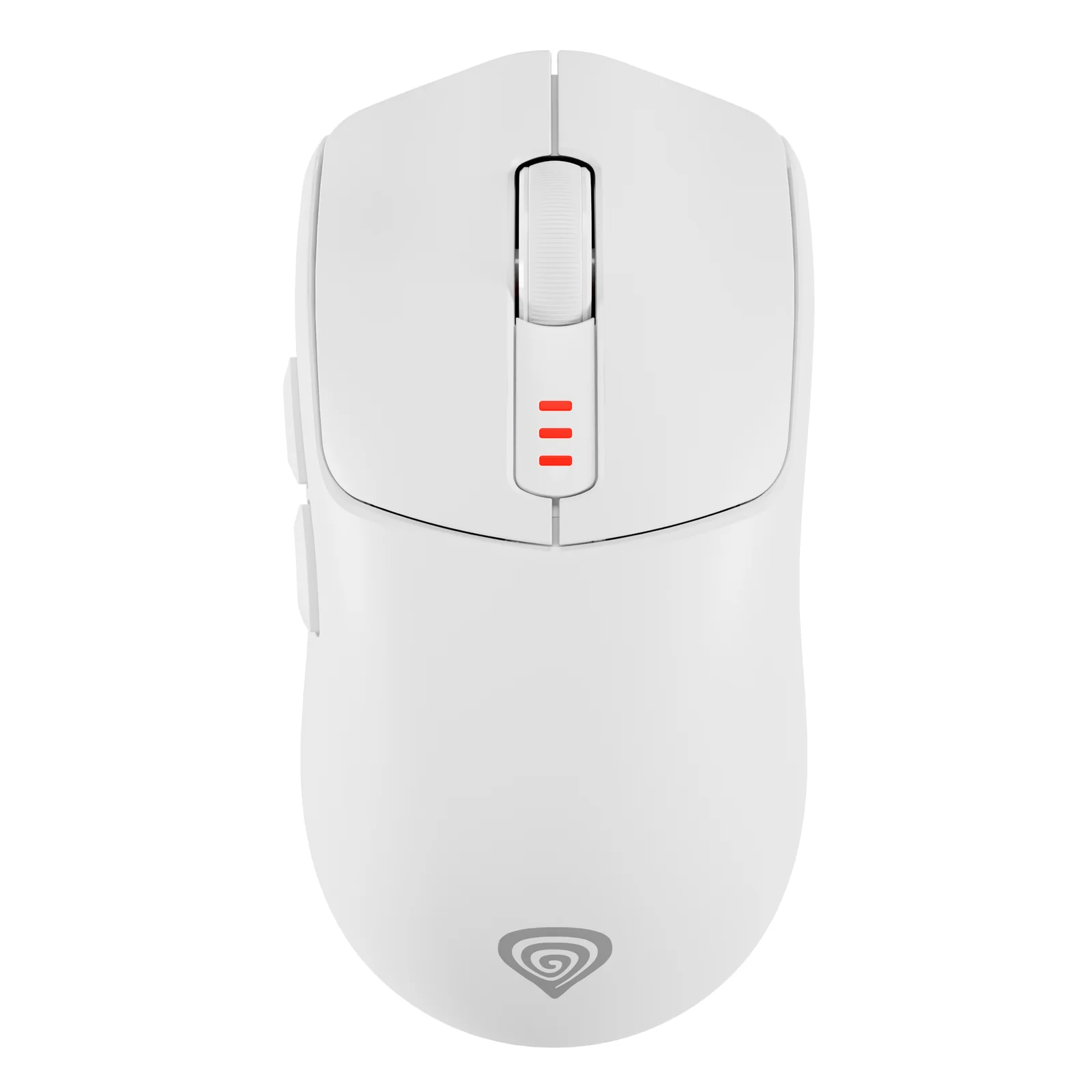 GENESIS Zircon 500 souris Gaming Droitier RF Wireless + Bluetooth + USB Type-C Optique 10000 DPI