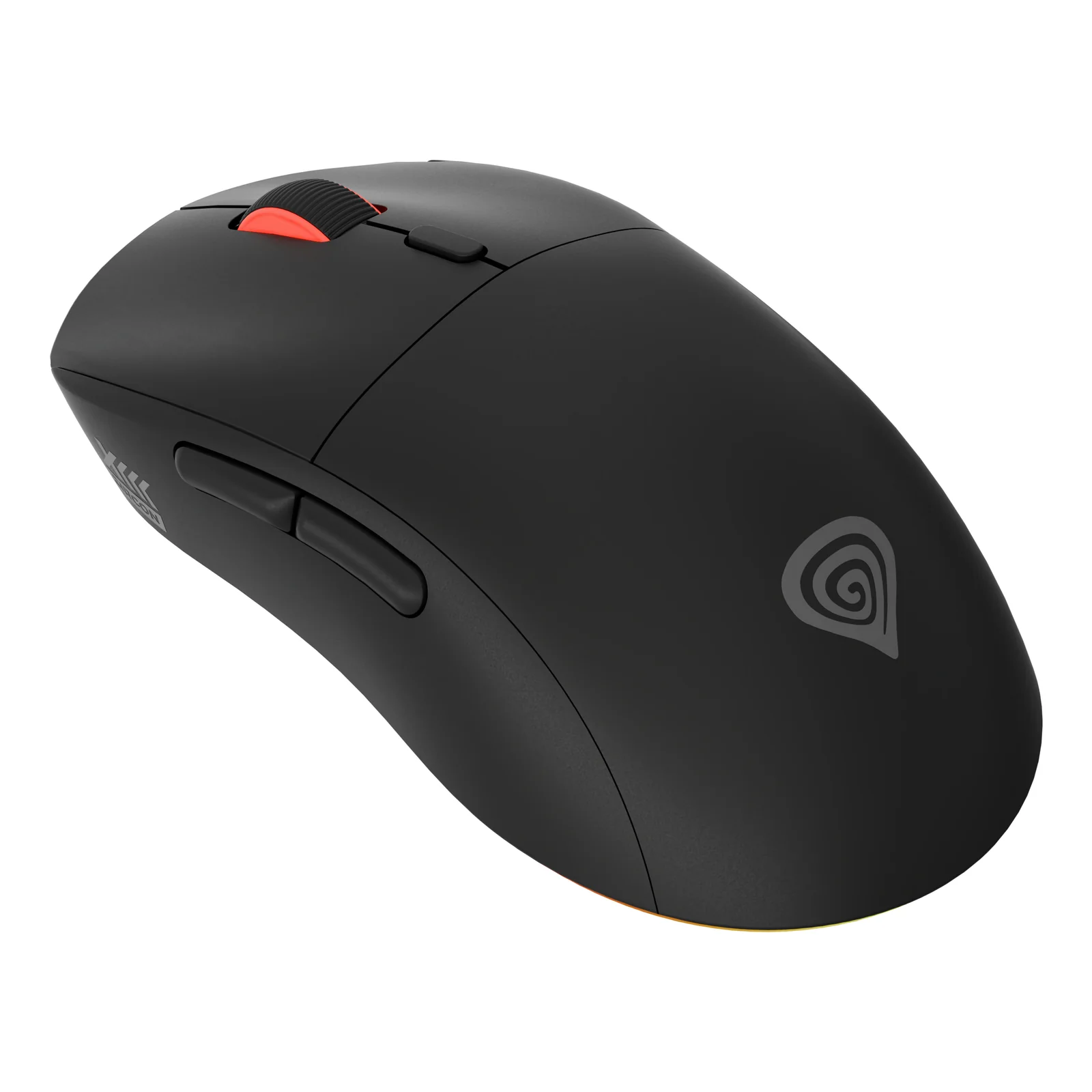 Zircon XIII souris Gaming Ambidextre RF Wireless + USB Type-C Optique 26000 DPI