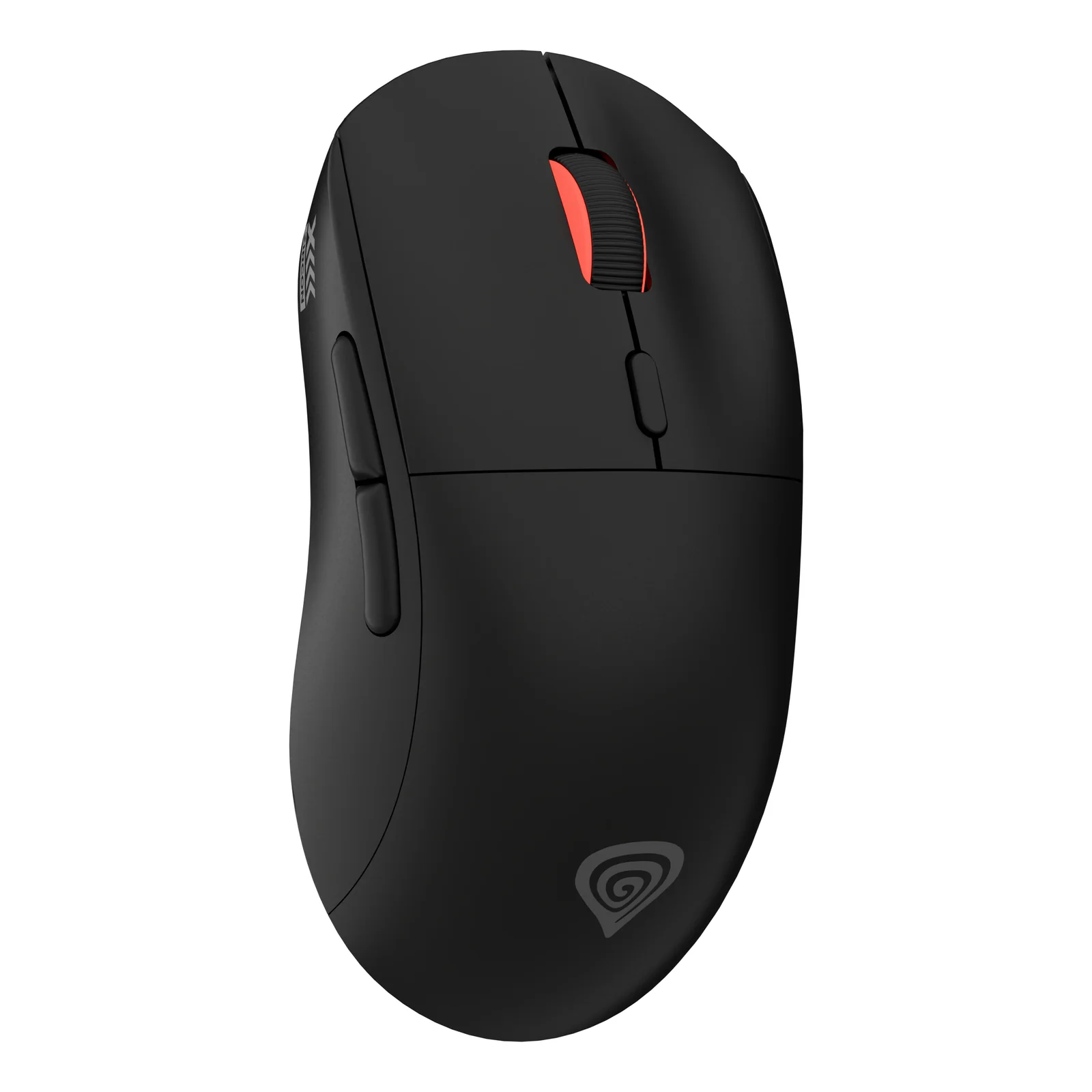 GENESIS Zircon XIII souris Gaming Ambidextre RF Wireless + USB Type-C Optique 26000 DPI
