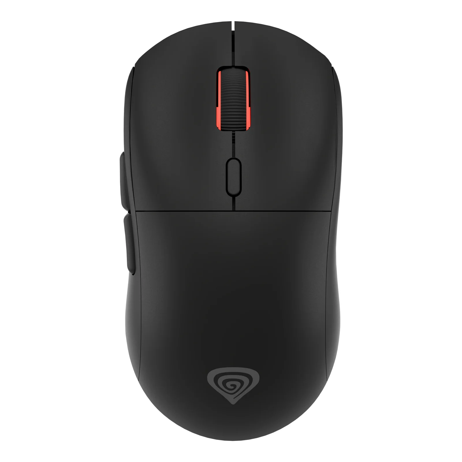 GENESIS Zircon XIII souris Gaming Ambidextre RF Wireless + USB Type-C Optique 26000 DPI