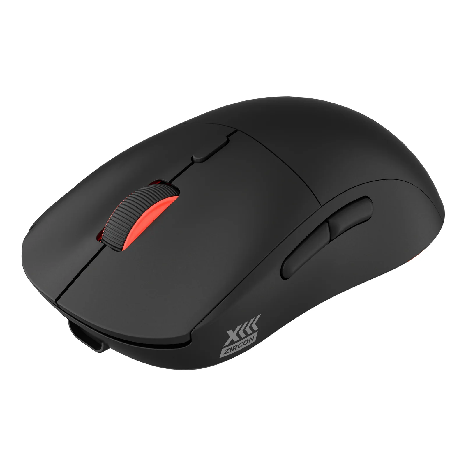 GENESIS Zircon XIII souris Gaming Ambidextre RF Wireless + USB Type-C Optique 26000 DPI