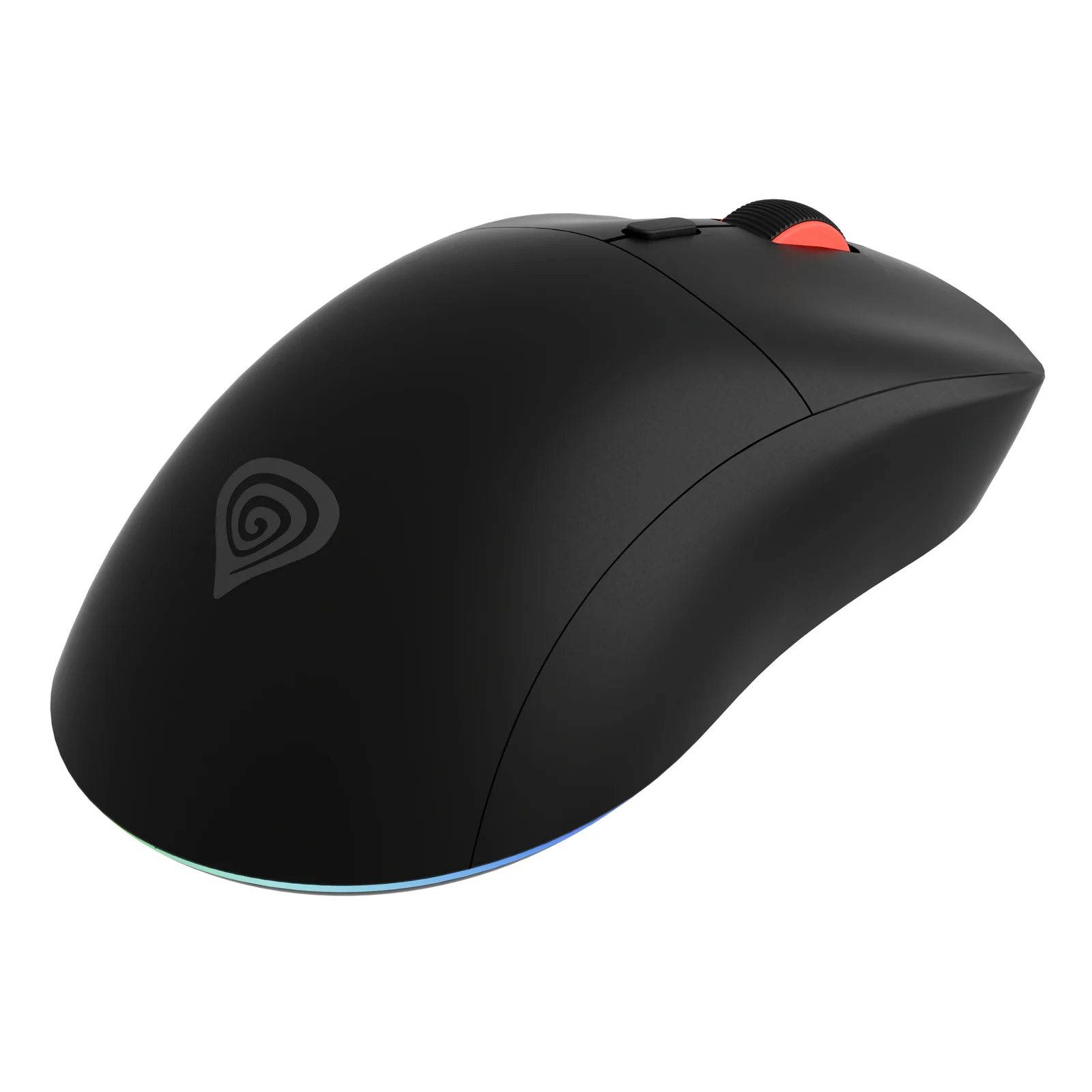 GENESIS Zircon XIII souris Gaming Ambidextre RF Wireless + USB Type-C Optique 26000 DPI