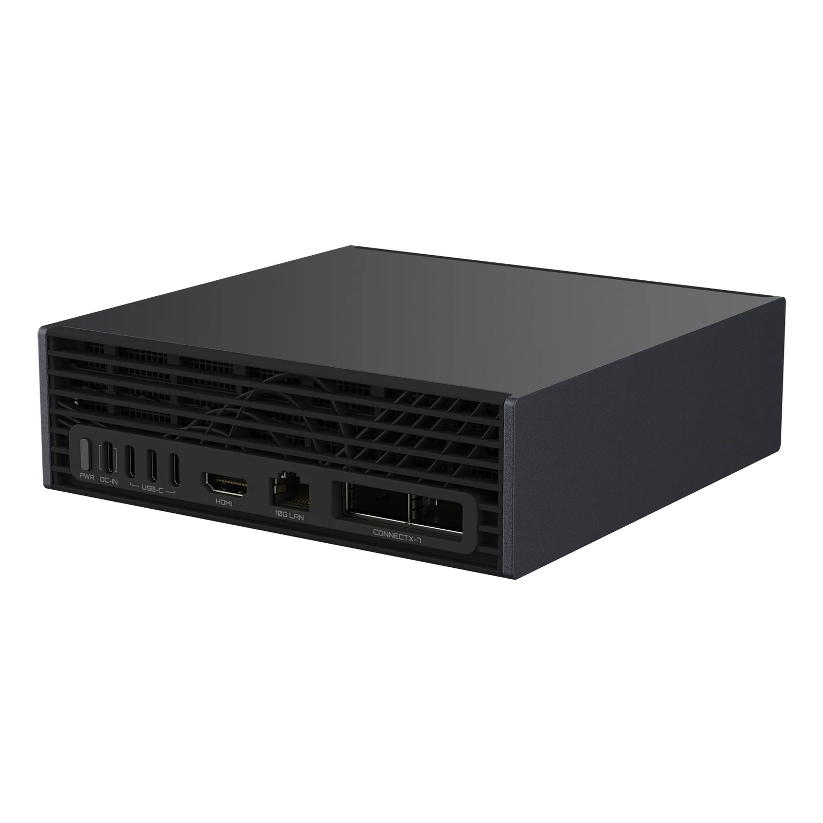 GIGABYTE AI TOP ATOM Desktop PC – Nvidia GB10, NVIDIA Blackwell, 128 LPDDR5x-SDRAM, SSD 4000 GB, NVIDIA DGX OS