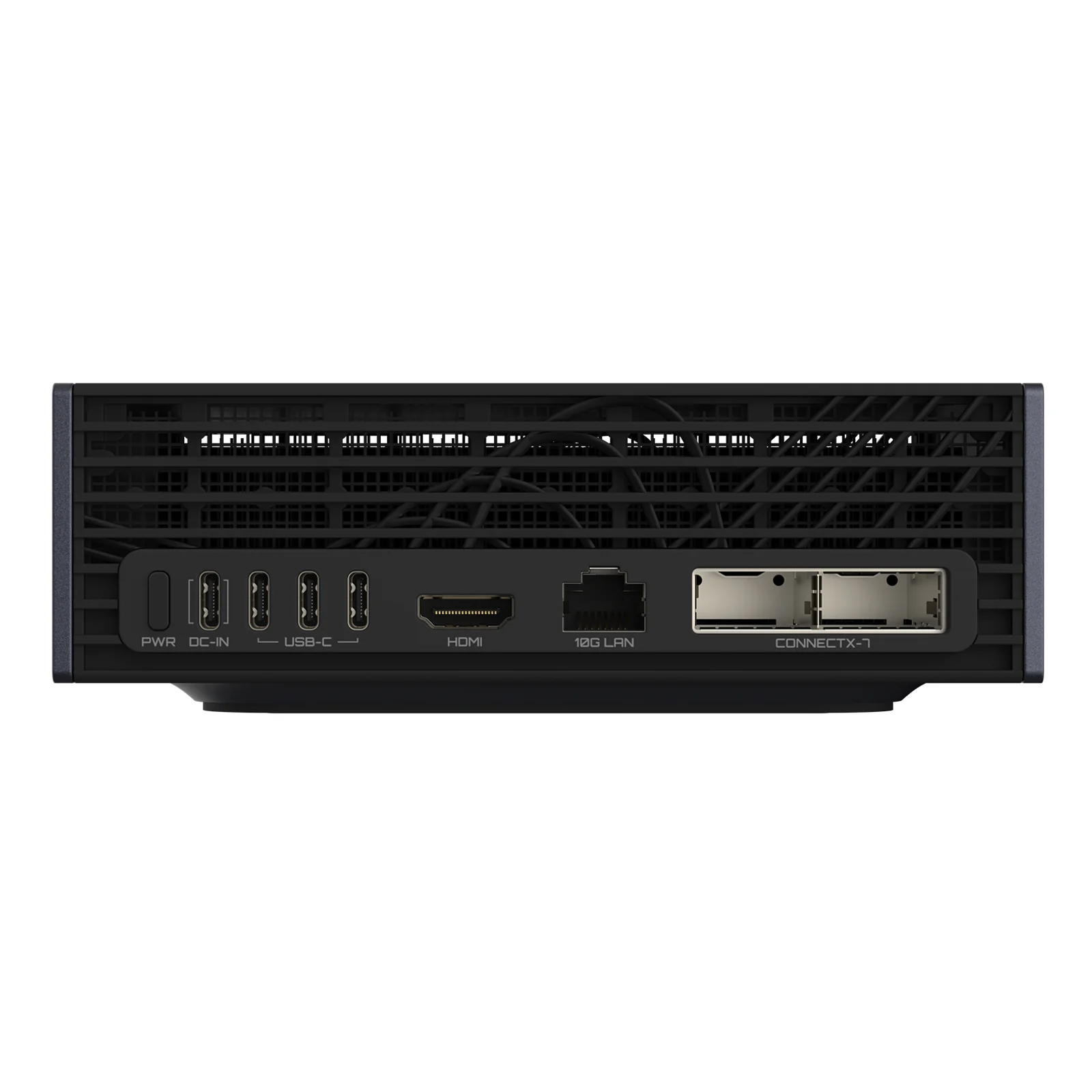 GIGABYTE AI TOP ATOM Desktop PC – Nvidia GB10, NVIDIA Blackwell, 128 LPDDR5x-SDRAM, SSD 4000 GB, NVIDIA DGX OS