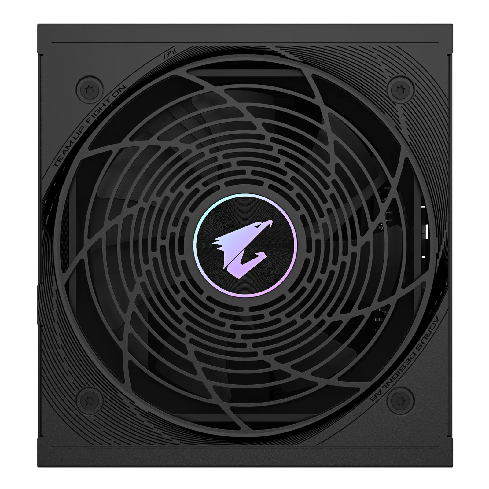 GIGABYTE AORUS ELITE P850W Alimentation - PCIe 5.0, 80 PLUS Platinum, Conception entièrement modulaire, Ventilateur de 120 mm, Compatible ATX 3.0, Prise EU