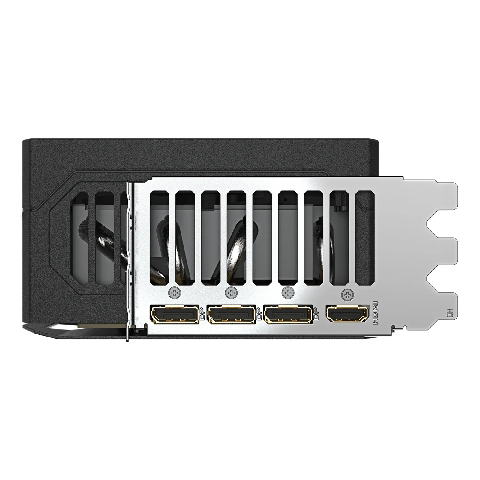 GIGABYTE AORUS GeForce RTX 5080 MASTER 16G Carte Graphique - 16GB GDDR7, 256 bits, PCI-E 5.0, 2805MHz Core Clock, 3 x DisplayPort, 1 x HDMI, GV-N5080AORUS M-16GD