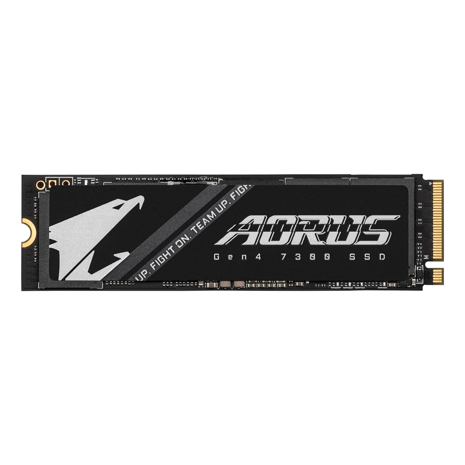 AORUS Gen4 7300 1 To M.2 PCI Express 4.0 NVMe 3D TLC NAND