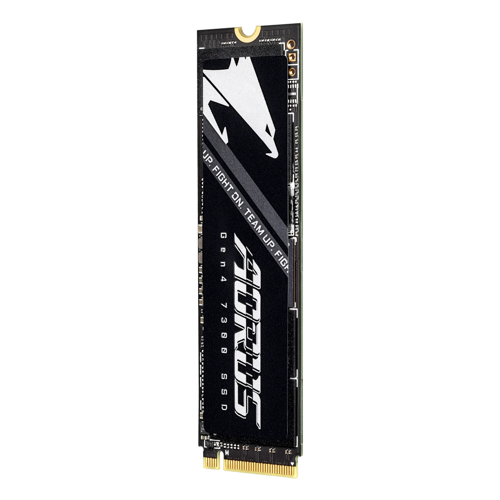 GIGABYTE AORUS Gen4 7300 1 To M.2 PCI Express 4.0 NVMe 3D TLC NAND