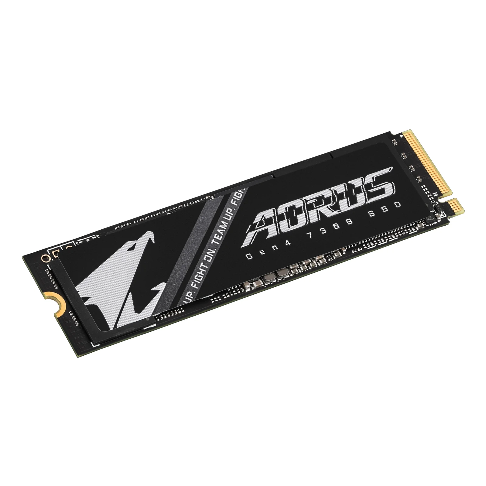 GIGABYTE AORUS Gen4 7300 2 To M.2 PCI Express 4.0 NVMe 3D TLC NAND