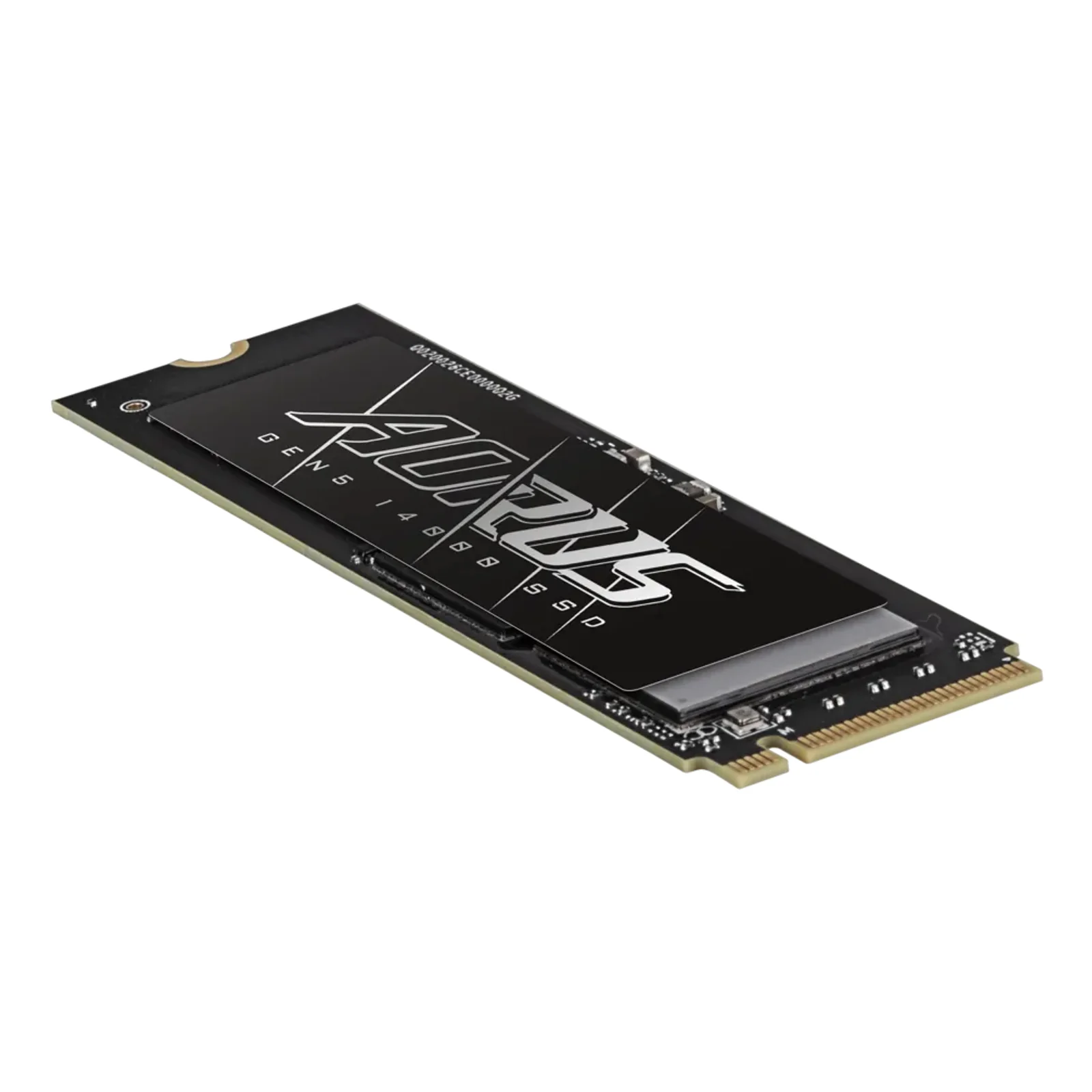 GIGABYTE AORUS Gen5 14000 1 To M.2 PCI Express 5.0 NVMe 3D TLC NAND