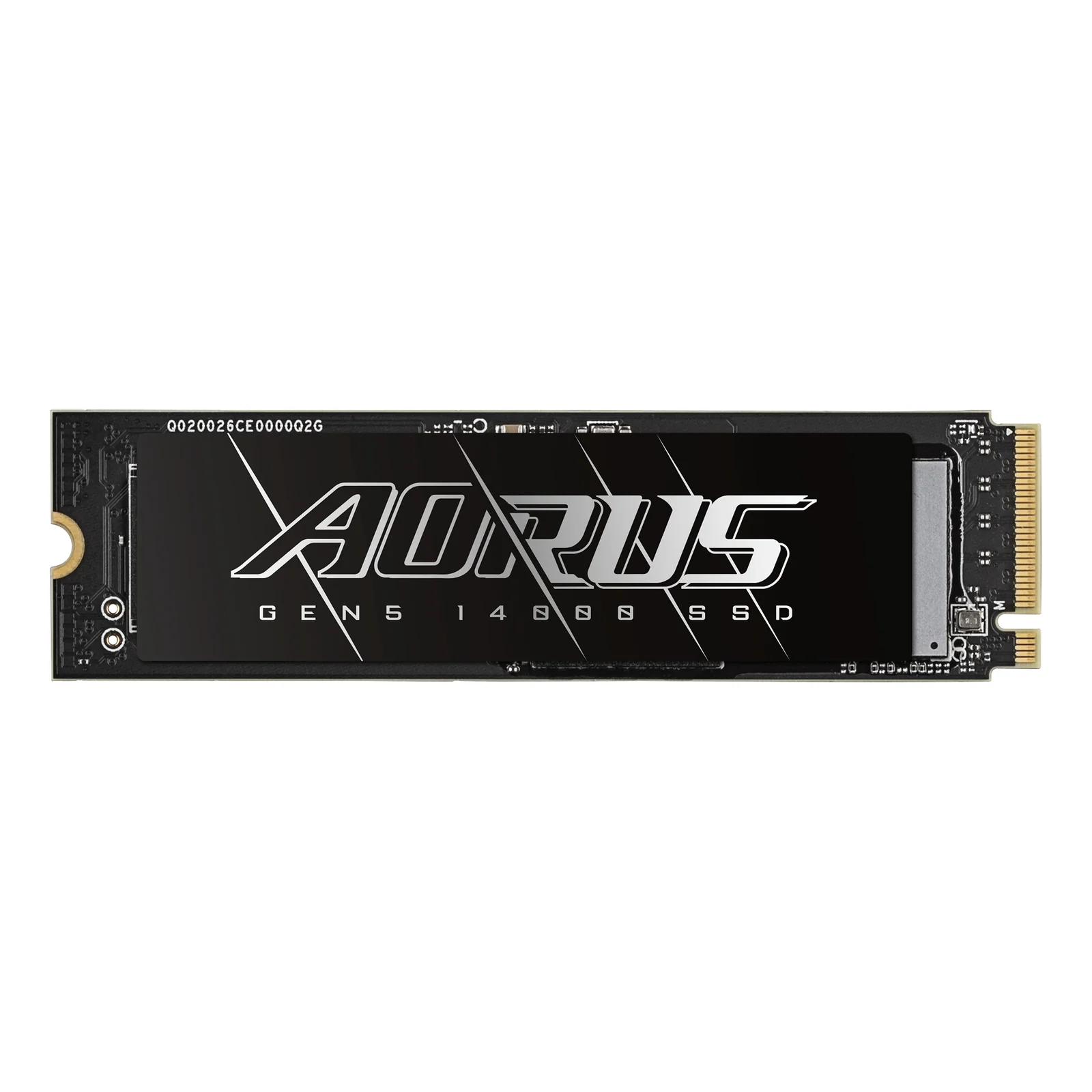 AORUS Gen5 14000 4 To M.2 PCI Express 5.0 NVMe 3D TLC NAND