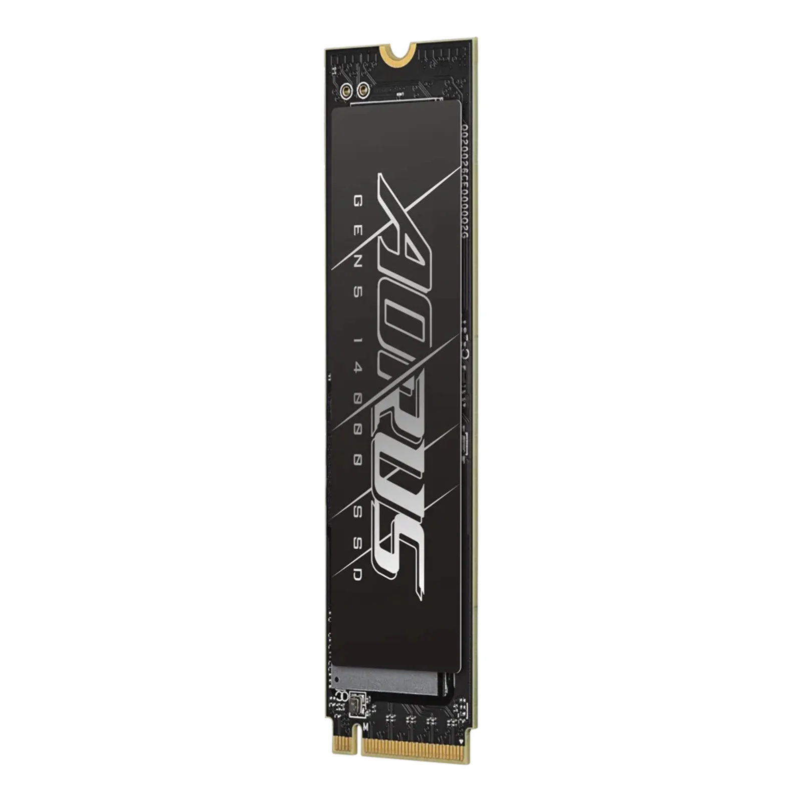 GIGABYTE AORUS Gen5 14000 SSD 2 To M.2 PCI Express 5.0 NVMe 3D TLC NAND