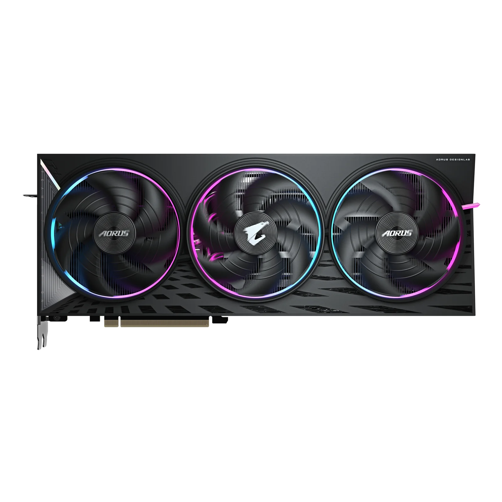 GIGABYTE AORUS Radeon RX 9070 XT ELITE 16G Carte Graphique - 16 Go GDDR6, 256 bits, PCI-E 5.0, 3100 MHz Fréquence du Cœur, 2 x DisplayPort, 2 x HDMI, GV-R9070XTAORUS E-16GD