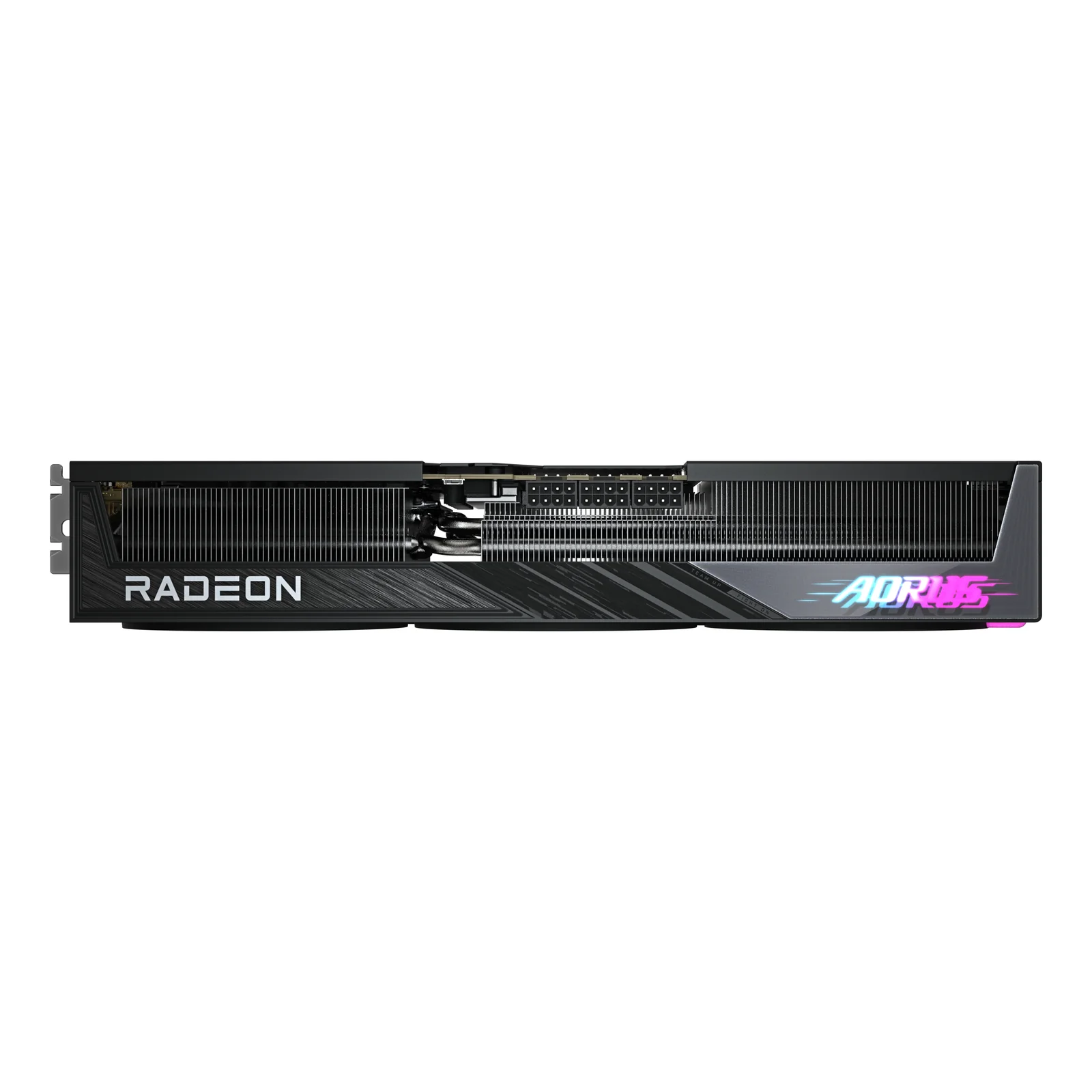 GIGABYTE AORUS Radeon RX 9070 XT ELITE 16G Carte Graphique - 16 Go GDDR6, 256 bits, PCI-E 5.0, 3100 MHz Fréquence du Cœur, 2 x DisplayPort, 2 x HDMI, GV-R9070XTAORUS E-16GD