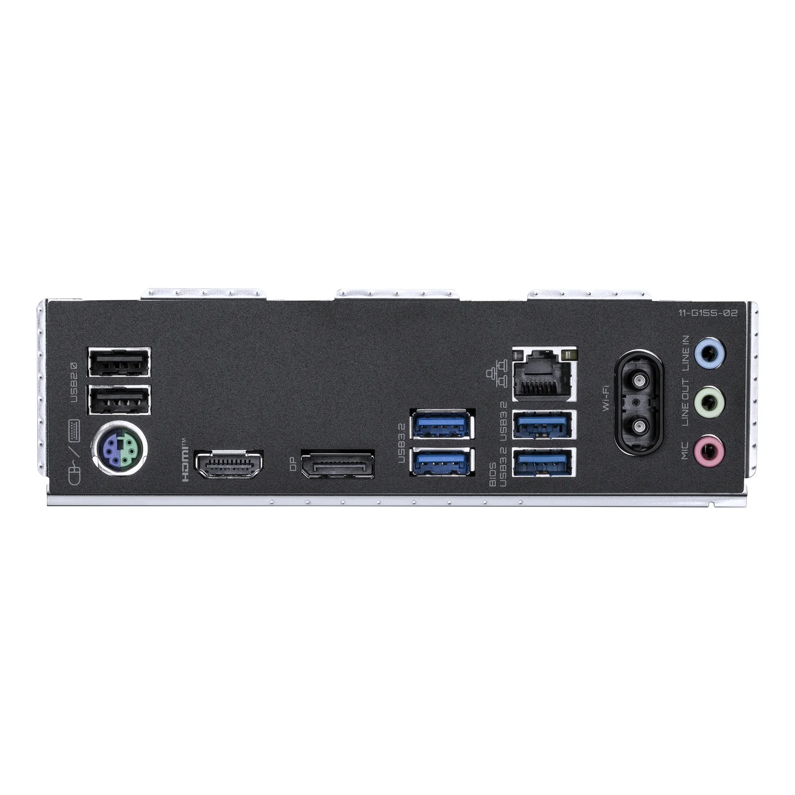 GIGABYTE B550M GAMING X WIFI6 Carte mère - Processeurs AMD Ryzen 5000, VRM 5+3 phases, jusqu'à 3200 MHz DDR4, 1x M.2 PCIe 4.0 + 1x M.2 PCIe 3.0, Wi-Fi 6, LAN 1 GbE, USB 3.2 Gen 1