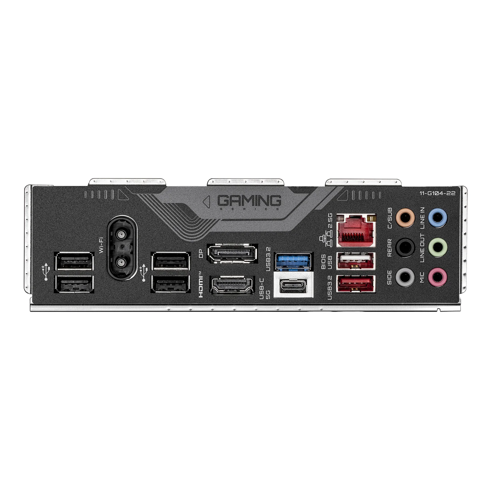GIGABYTE B760 GAMING X WIFI6E GEN5 Carte Mère – Compatible avec les processeurs Intel Core 14e génération, VRM 8+1+1 phases, jusqu’à 5600 MHz DDR5, 3 x M.2 PCIe 4.0, Wi-Fi 6E, LAN 2.5 GbE, USB 3.2 Gen 2