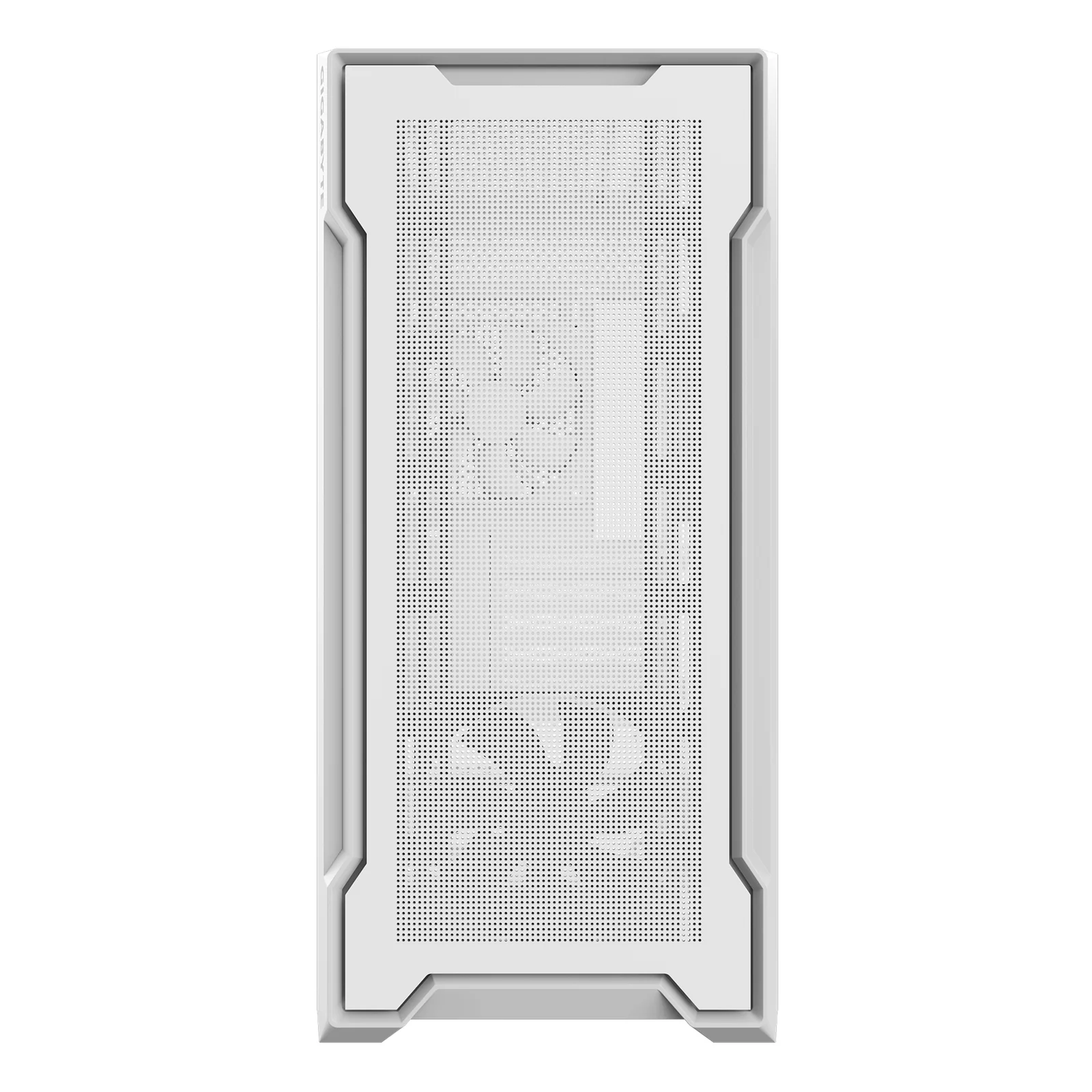 GIGABYTE C102 GLASS Midi Tower Blanc
