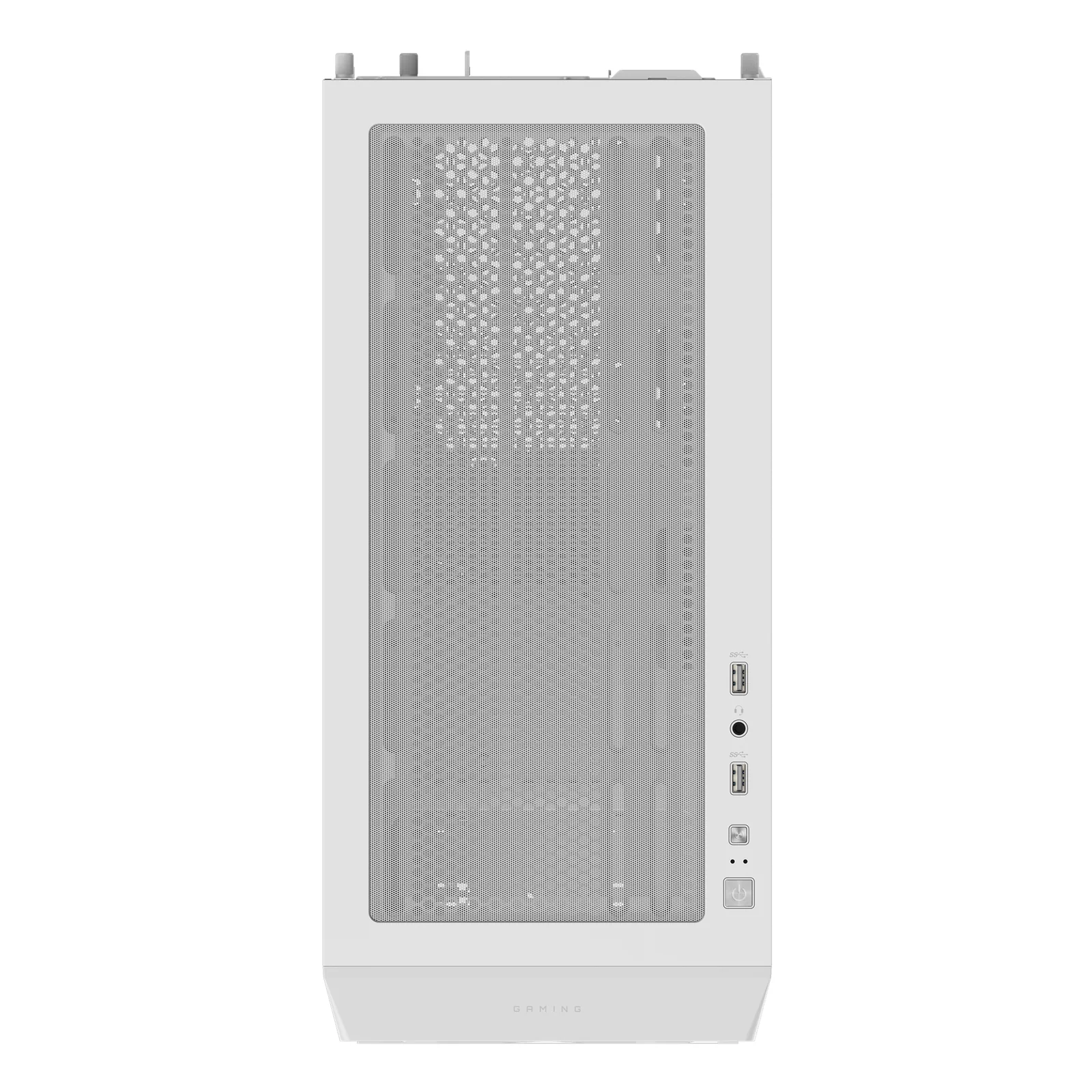 GIGABYTE C102 GLASS Midi Tower Blanc